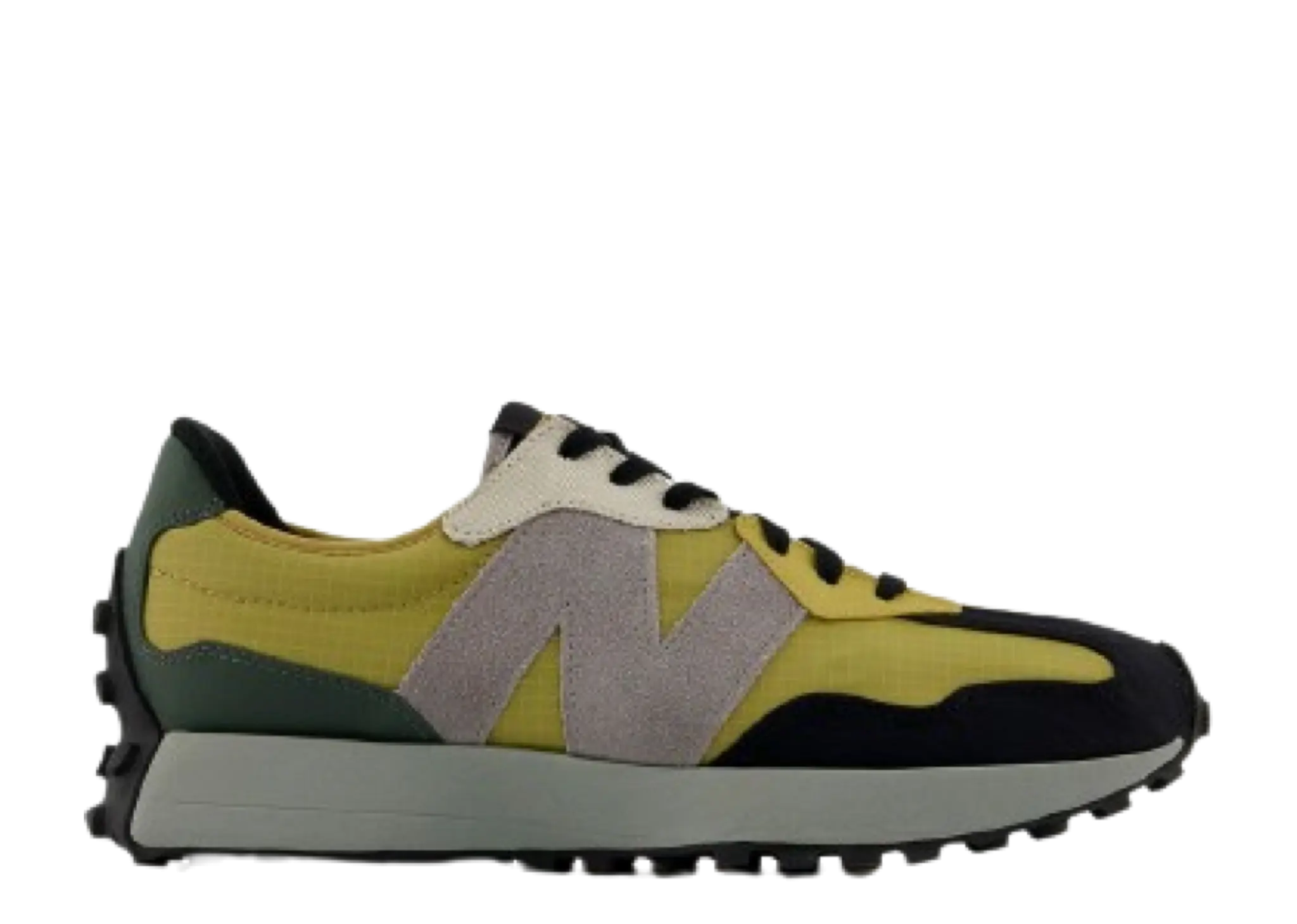 New Balance 327 Byzantine Gold Golden Poppy
