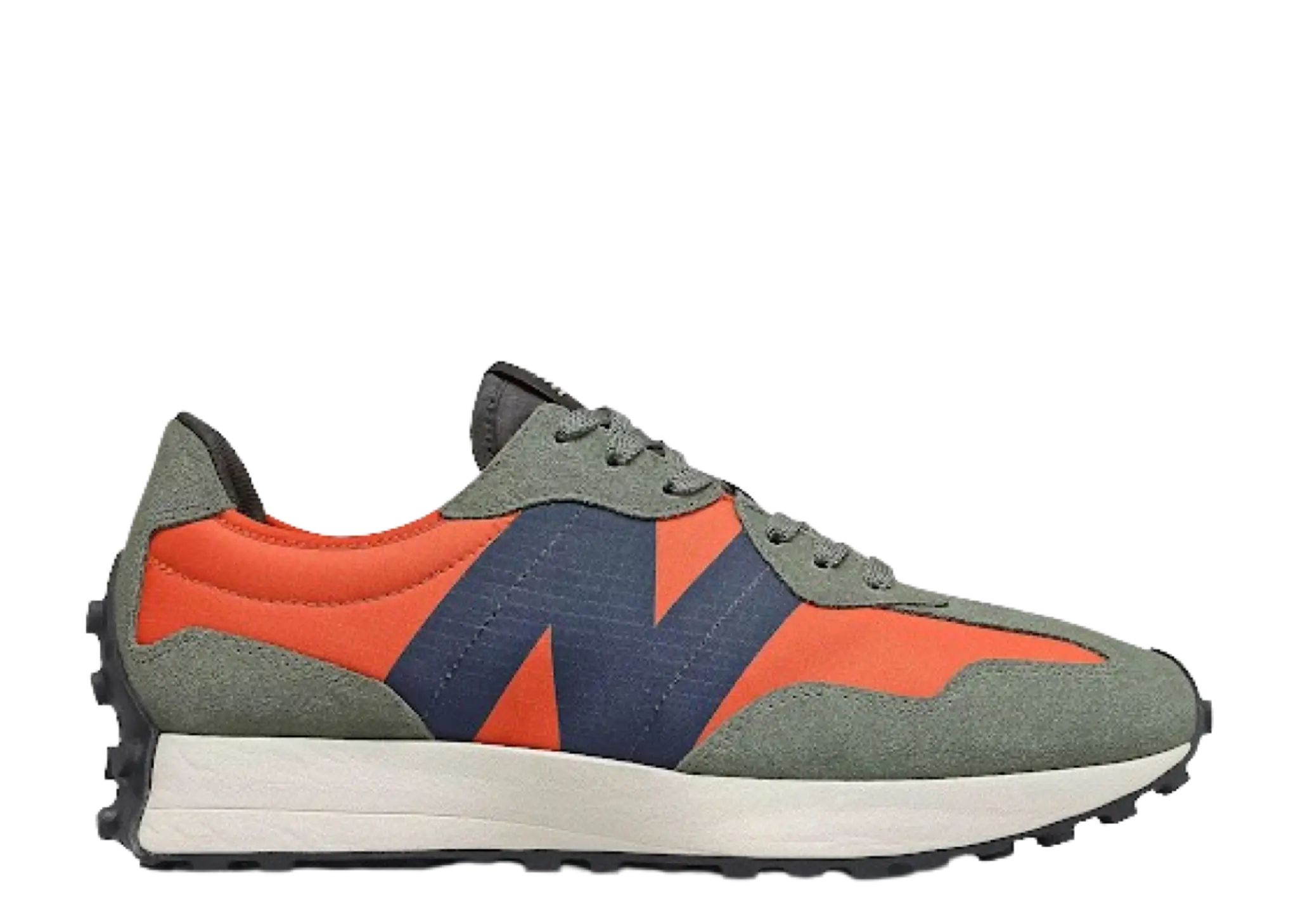 New Balance 327 Dark Blaze Natural Indigo