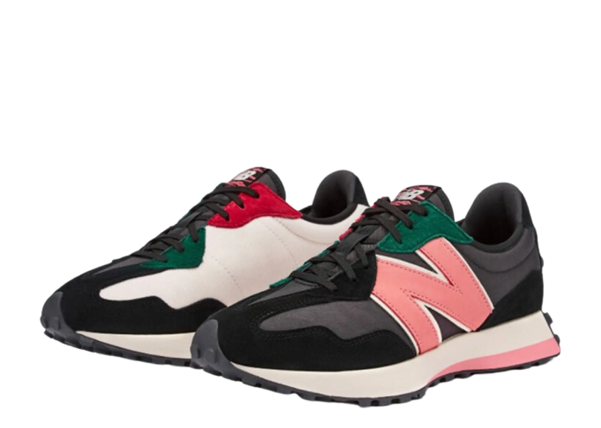 New Balance 327 Chinese New Year Black - photo 2