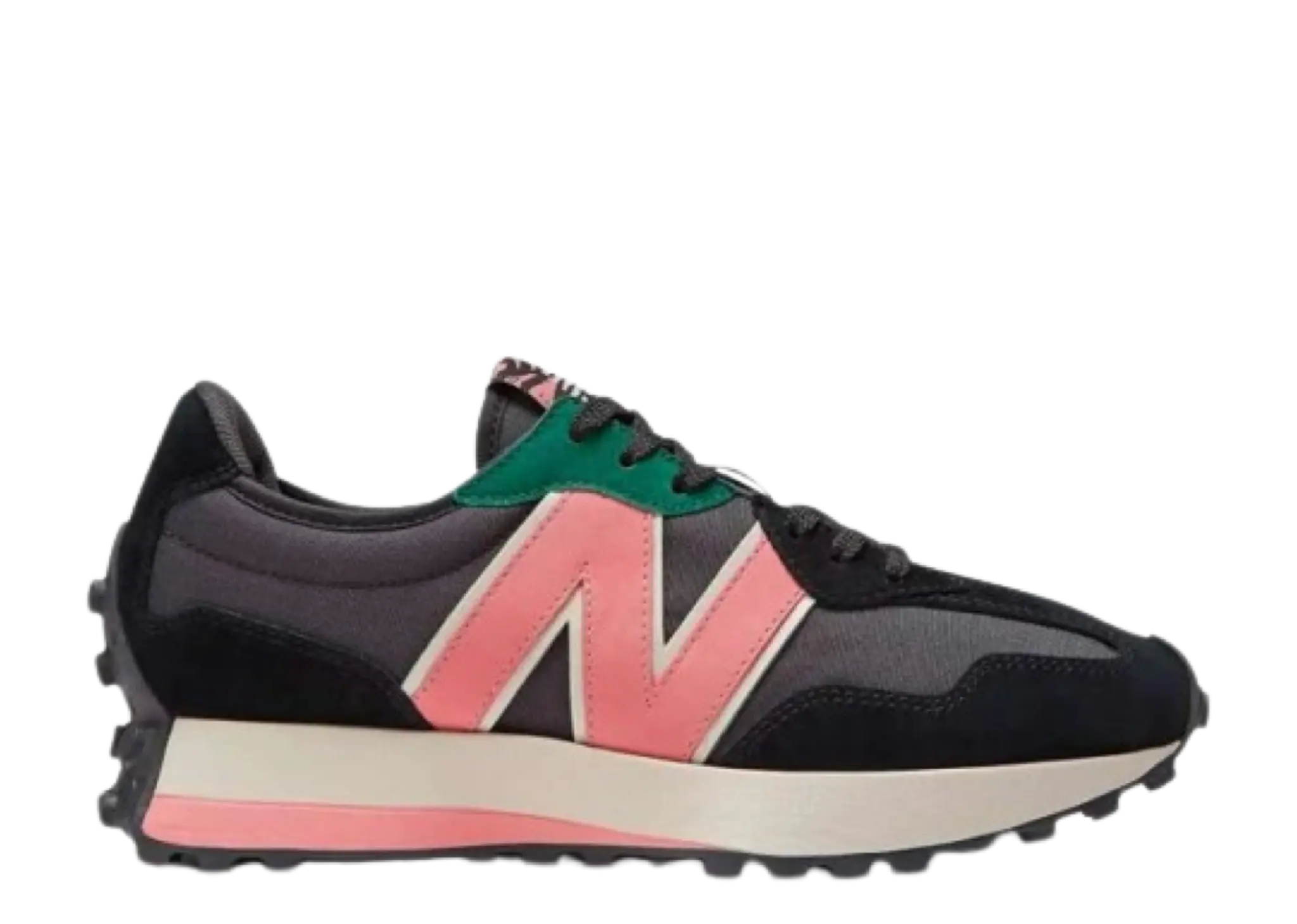 New Balance 327 Chinese New Year Black