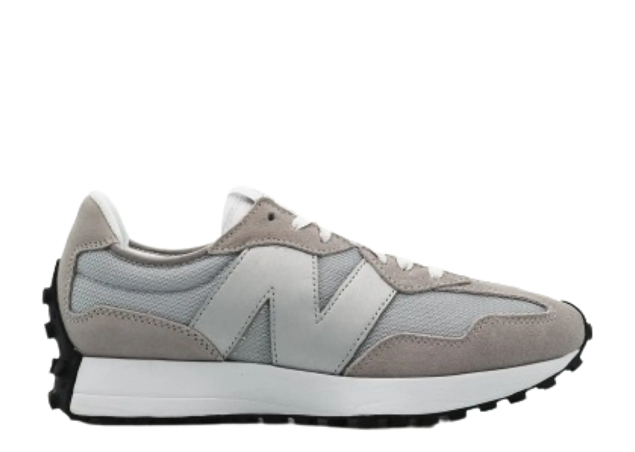 New Balance 327 Grey Silver