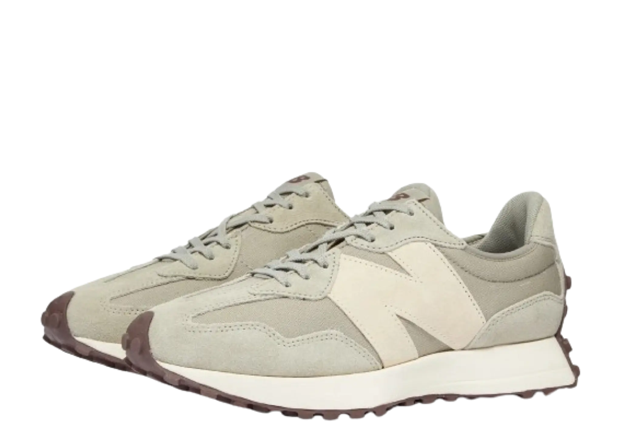 New Balance 327 Grey (Women's) - photo 2