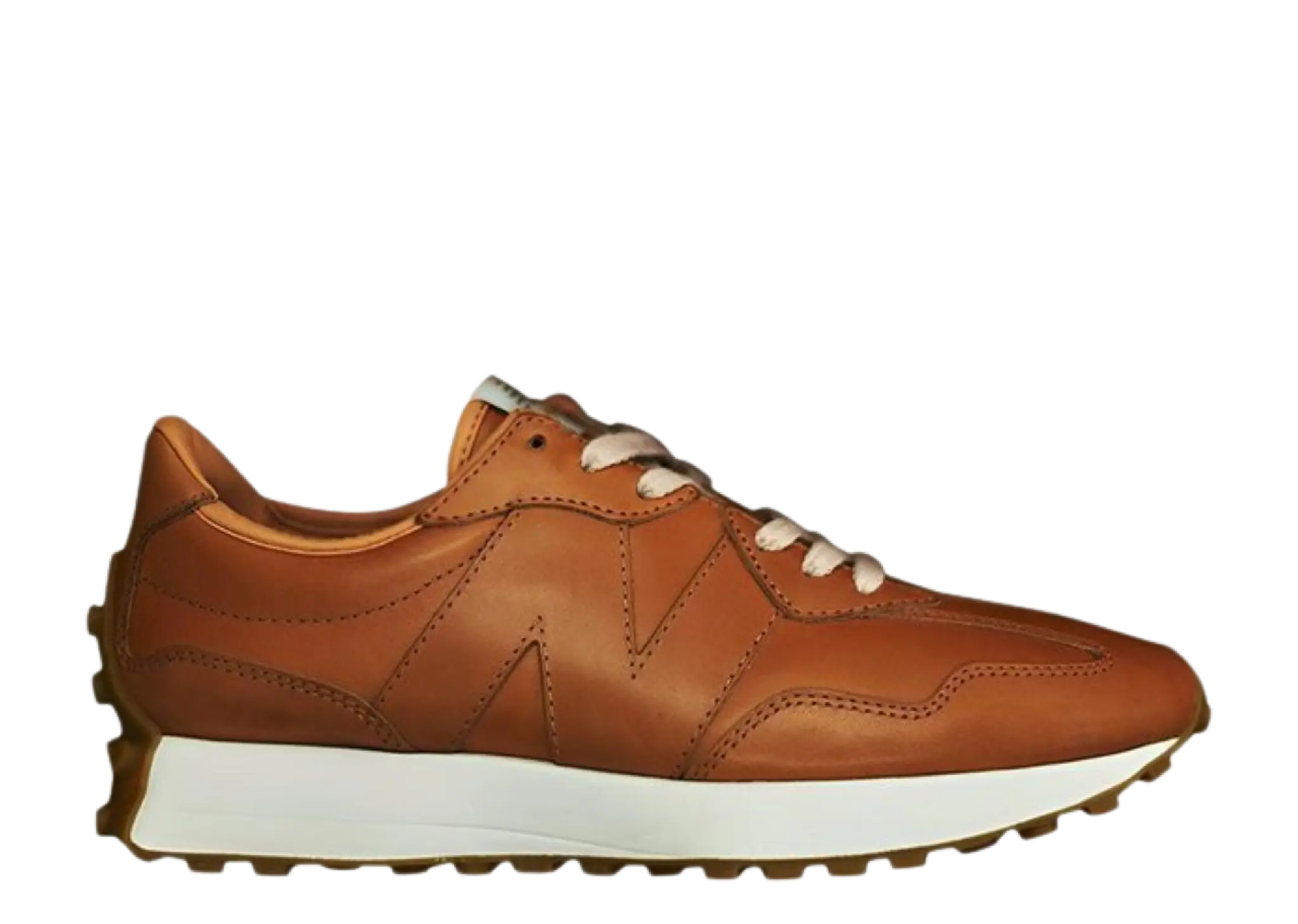 New Balance 327 Made in Japan Beige