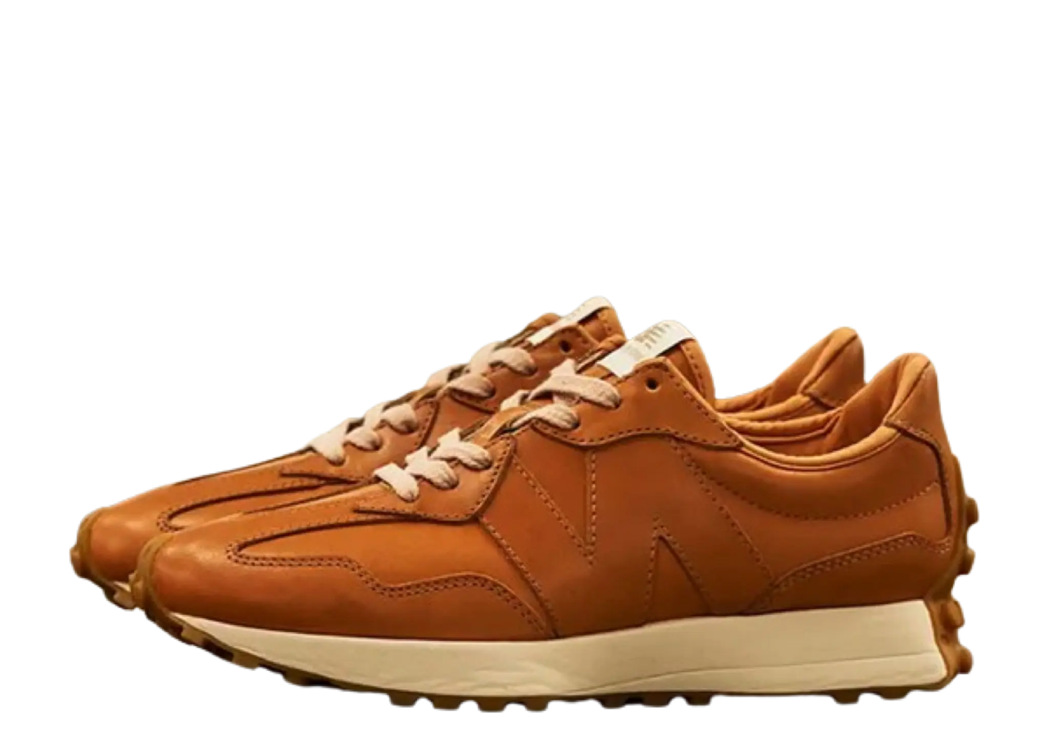 New Balance 327 Made in Japan Beige - photo 2