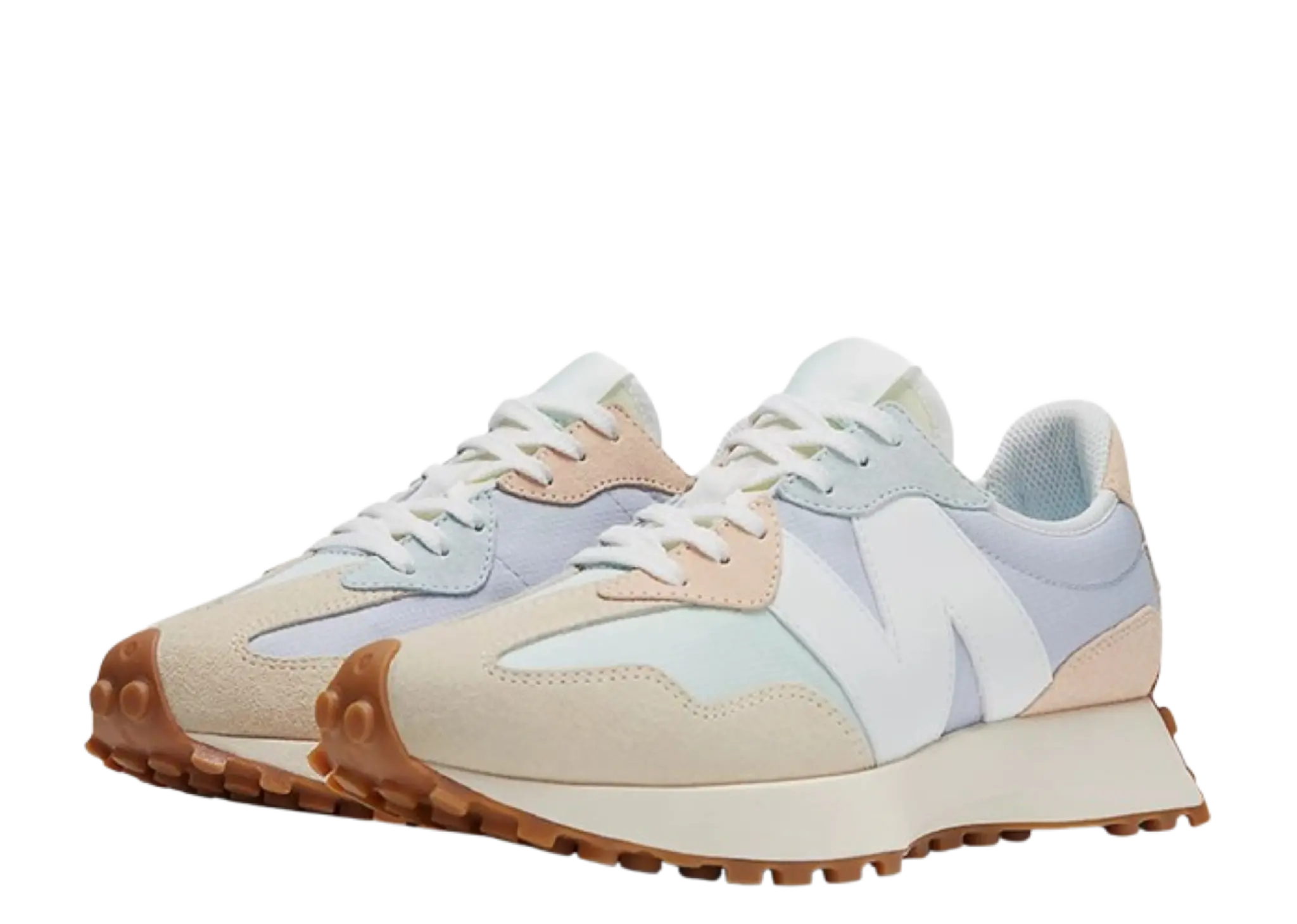 New Balance 327 Morning Fog (Women's) - photo 2