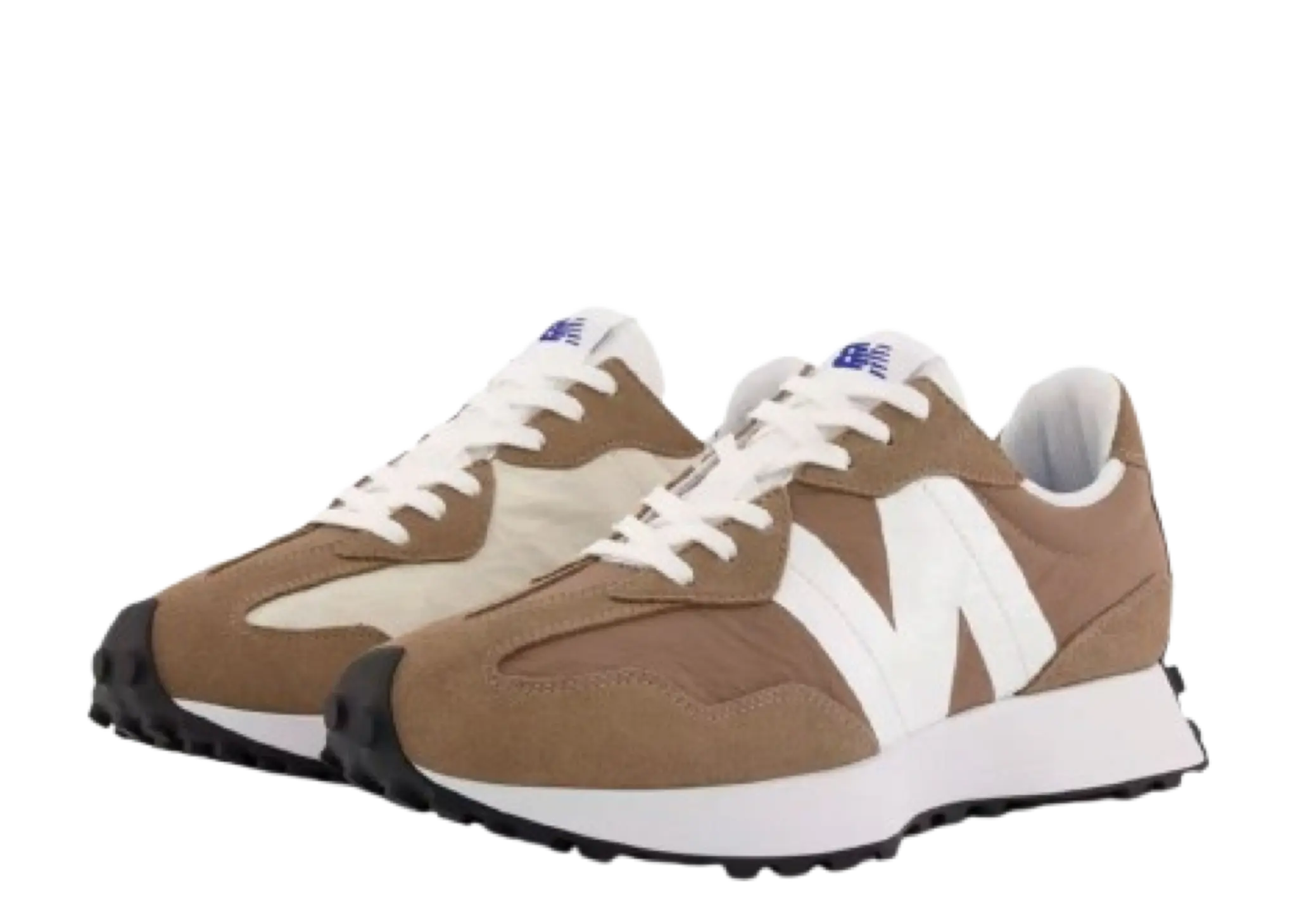 New Balance 327 Mushroom Moonbeam - photo 2