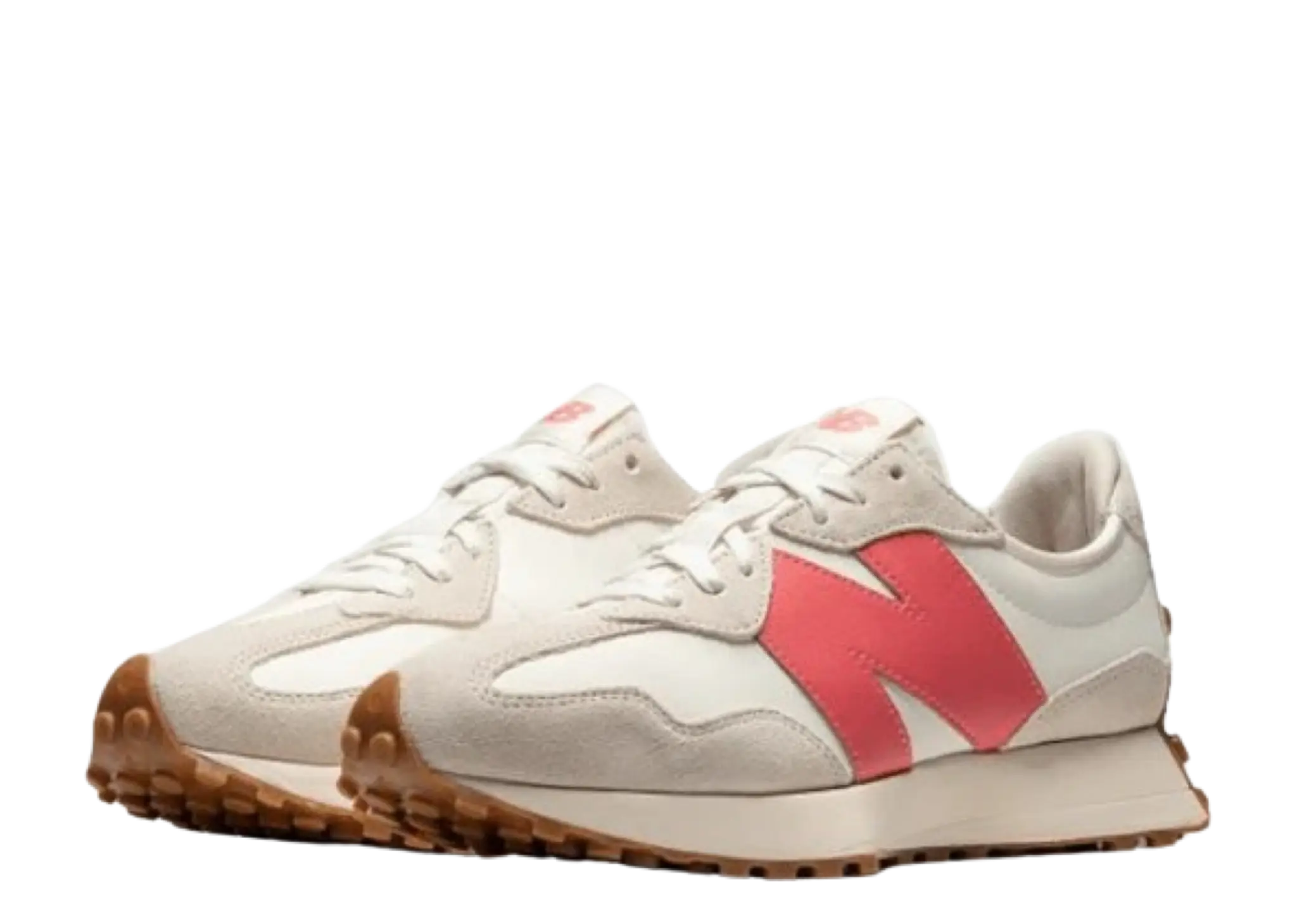 New Balance 327 Moonbeam Desert Pink Gum - photo 2
