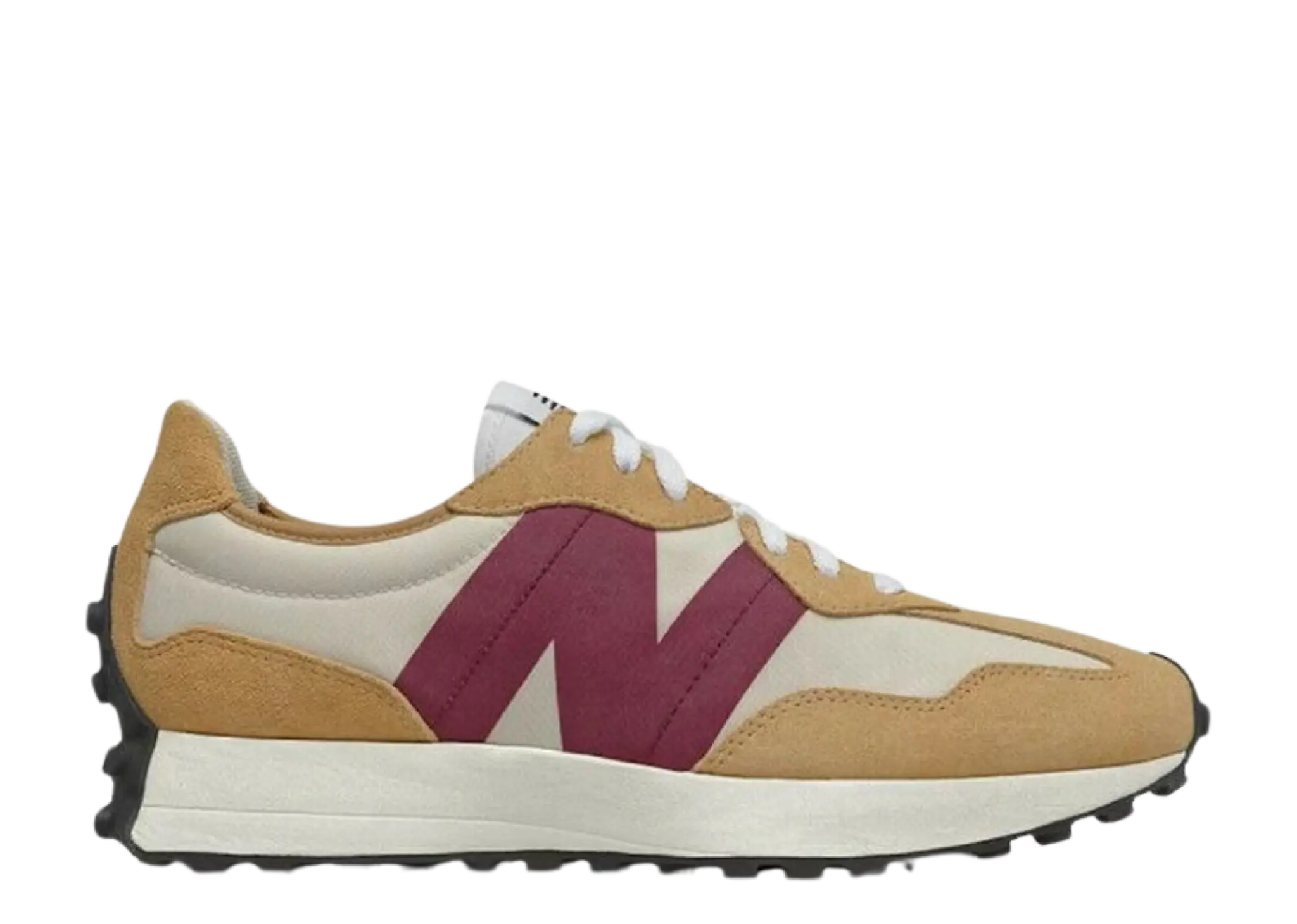 New Balance 327 Moonbeam Ghost Pepper