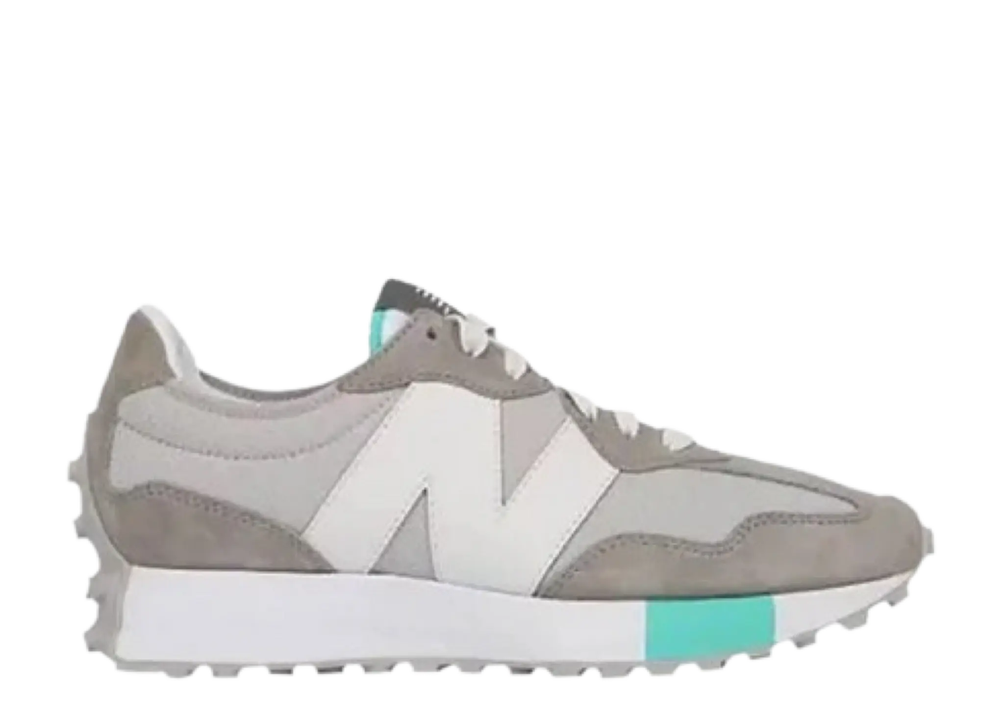 New Balance 327 Niko Grey Blue