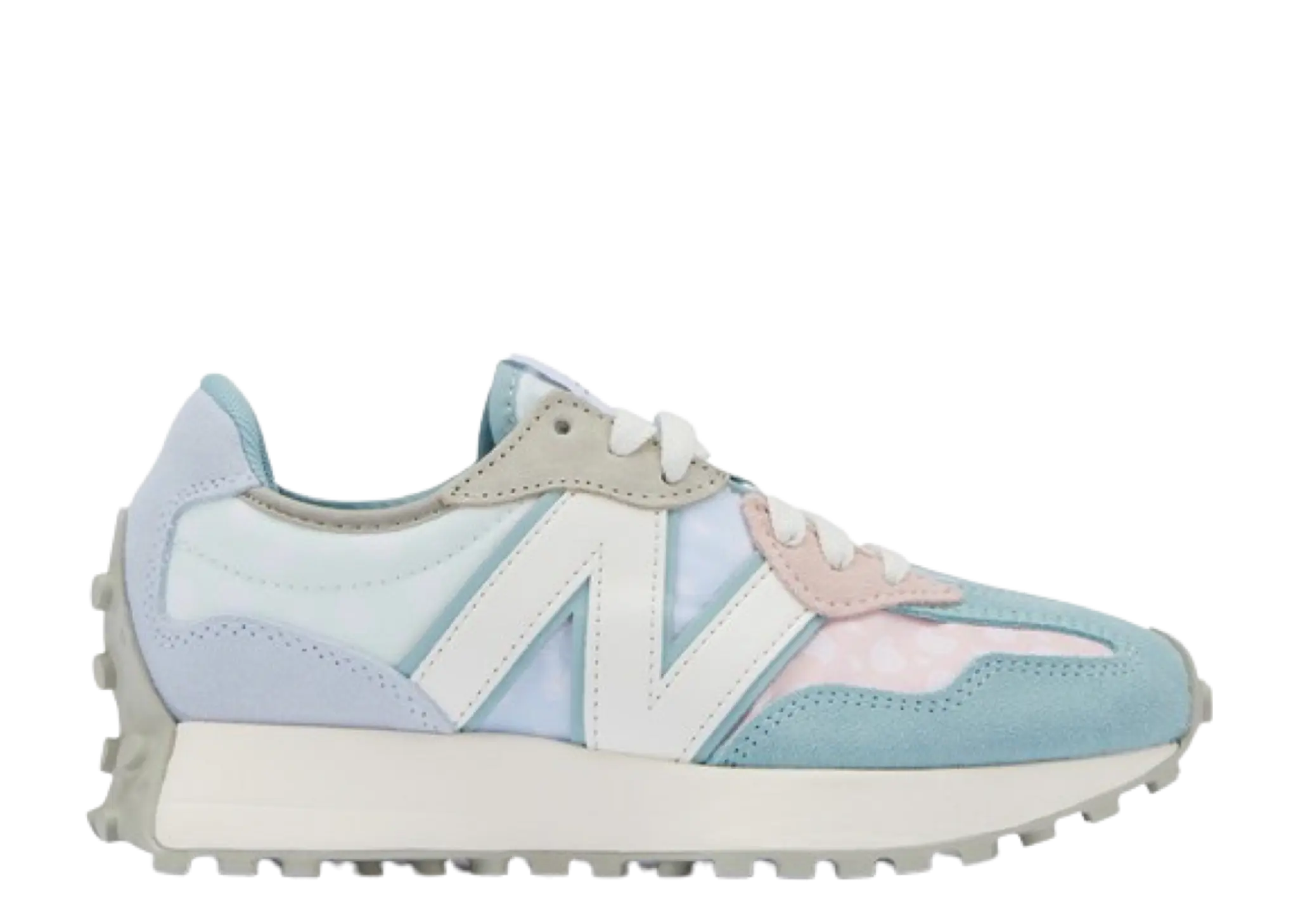 New Balance 327 Paisley Pack Pastel