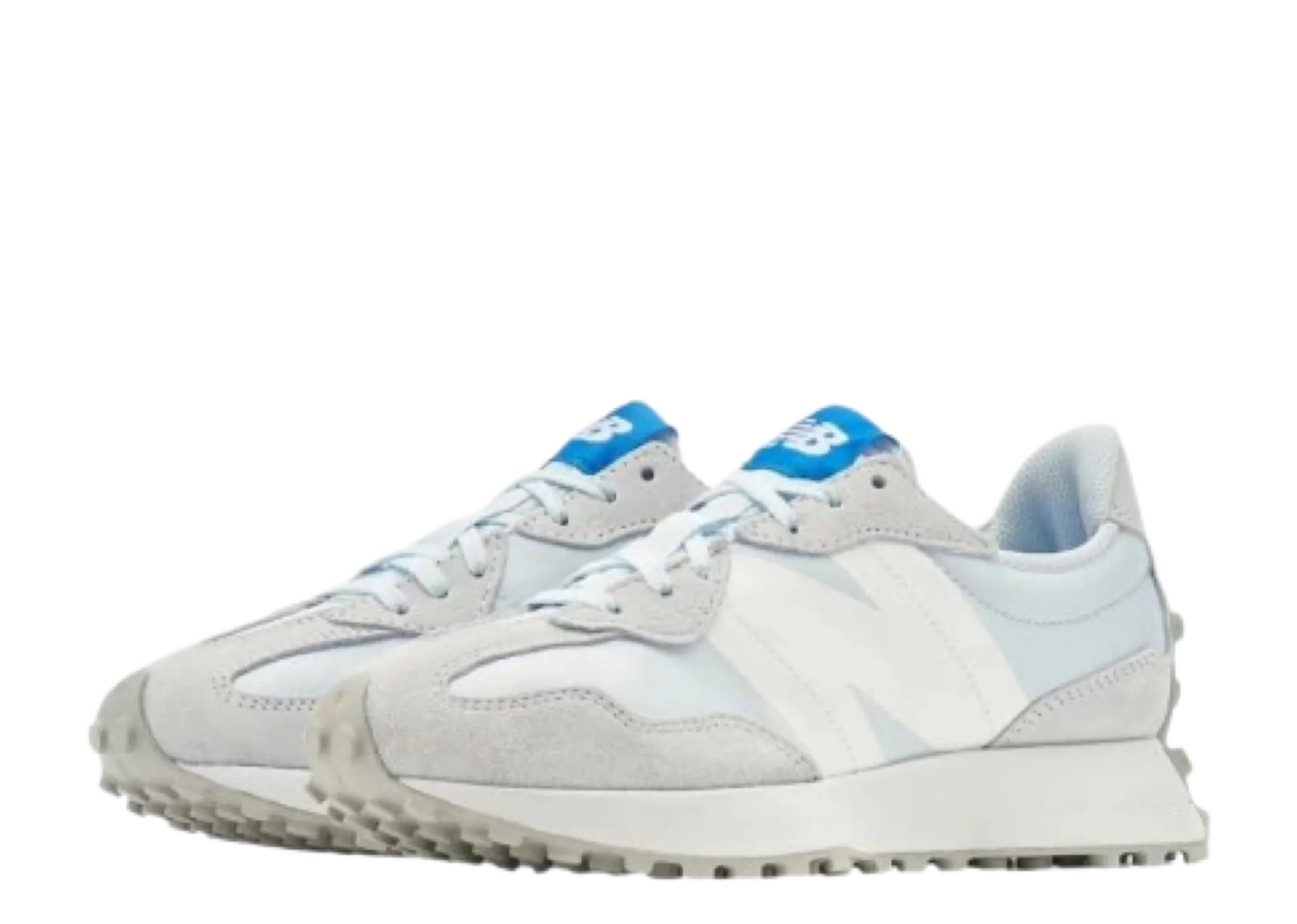 New Balance 327 Serene Blue Sea Smoke (Women's) - photo 2
