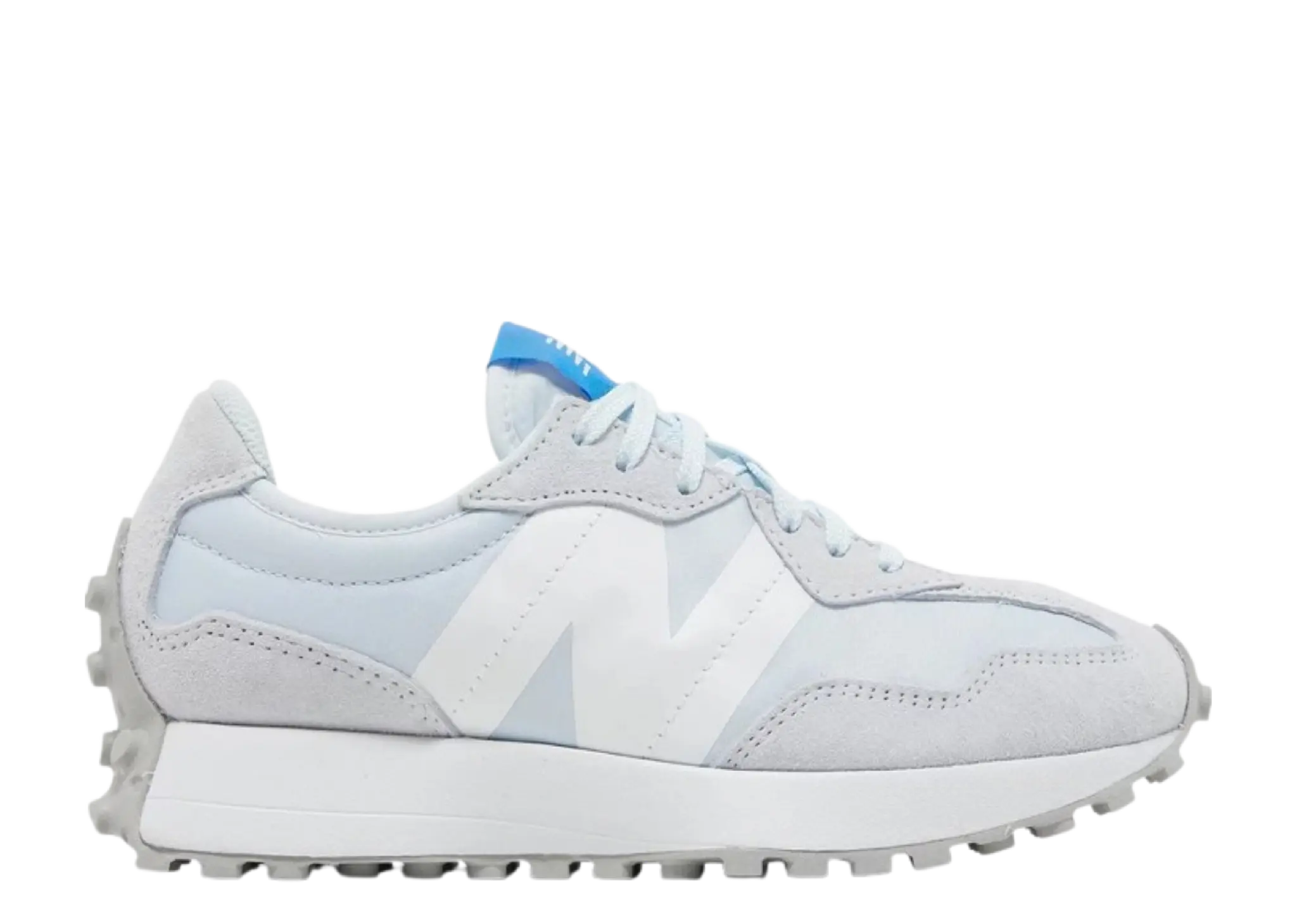 New Balance 327 Serene Blue Sea Smoke (Women's)