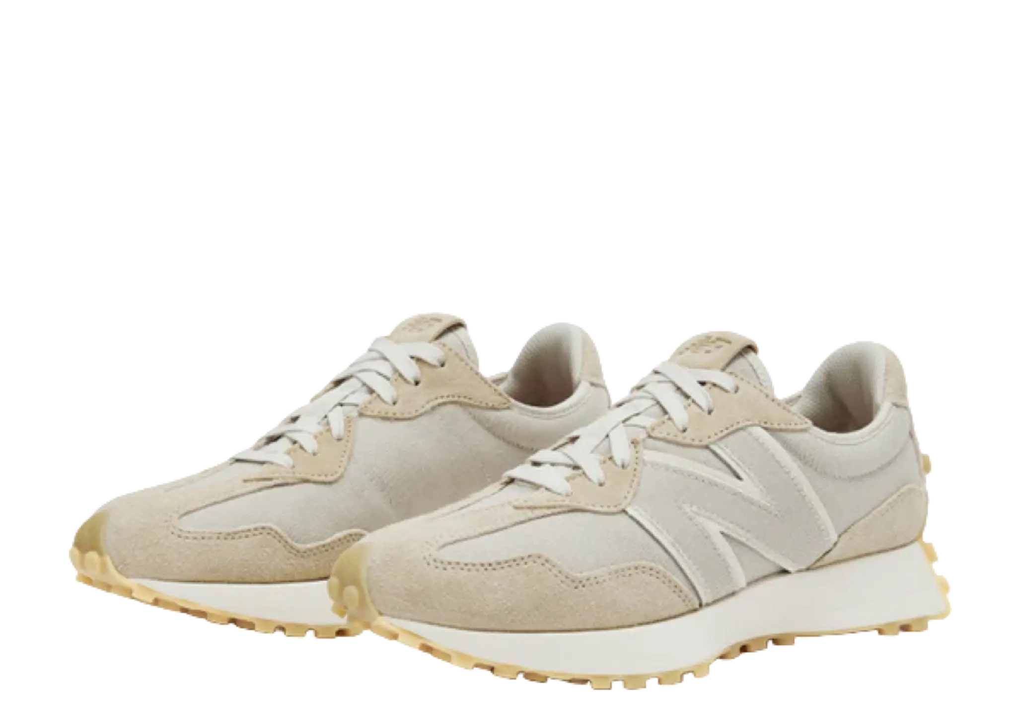 New Balance 327 Unplugged Pack Greige - photo 2