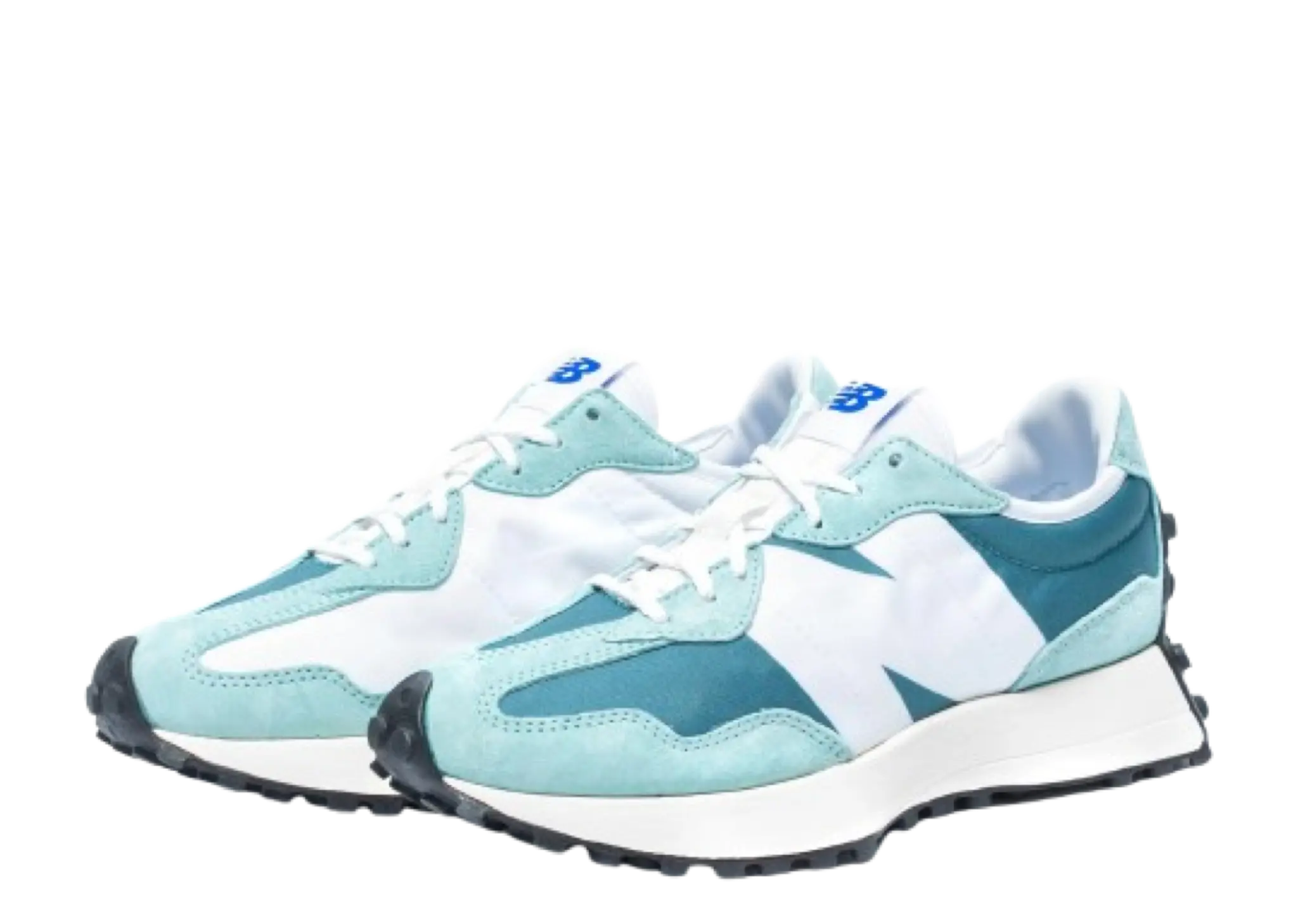 New Balance 327 Storm Blue Deep Sea (Women's) - photo 2