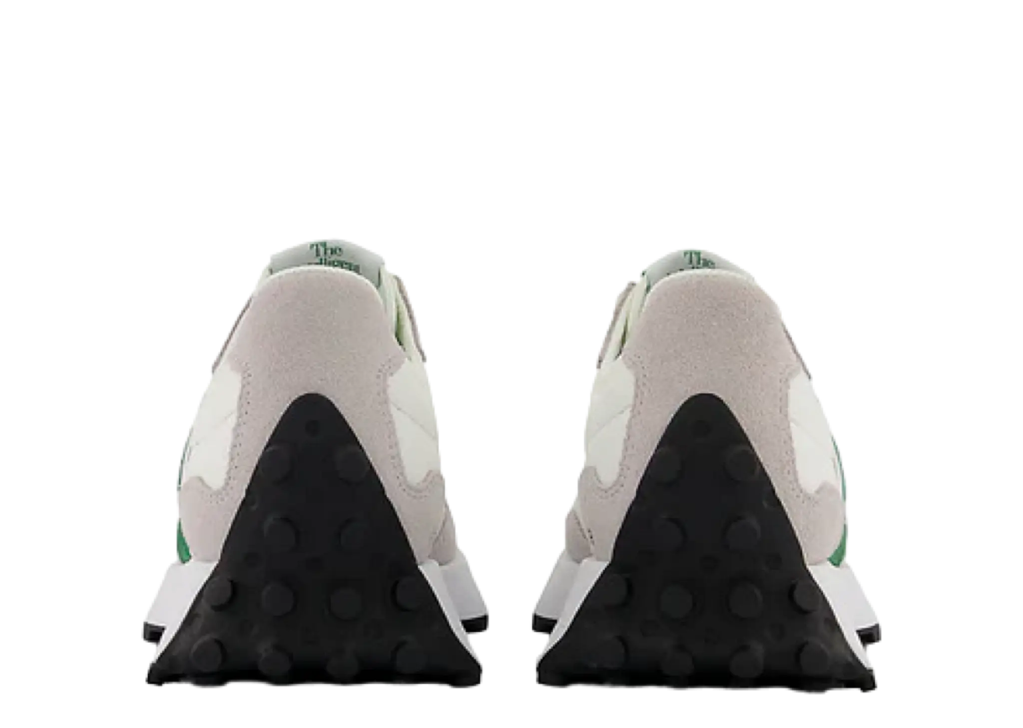 New Balance 327 White Green (Women's) - photo 2