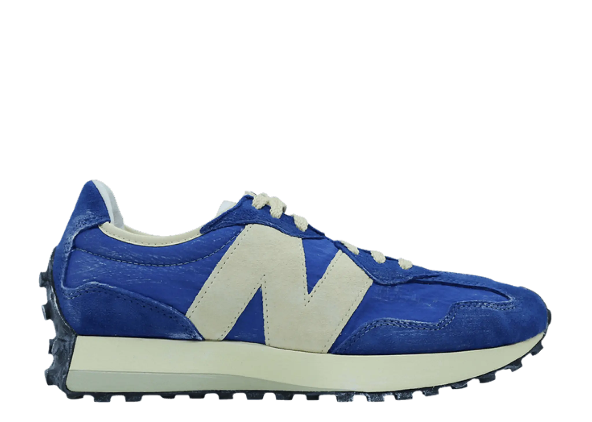 New Balance 327 Vintage Lux Blue