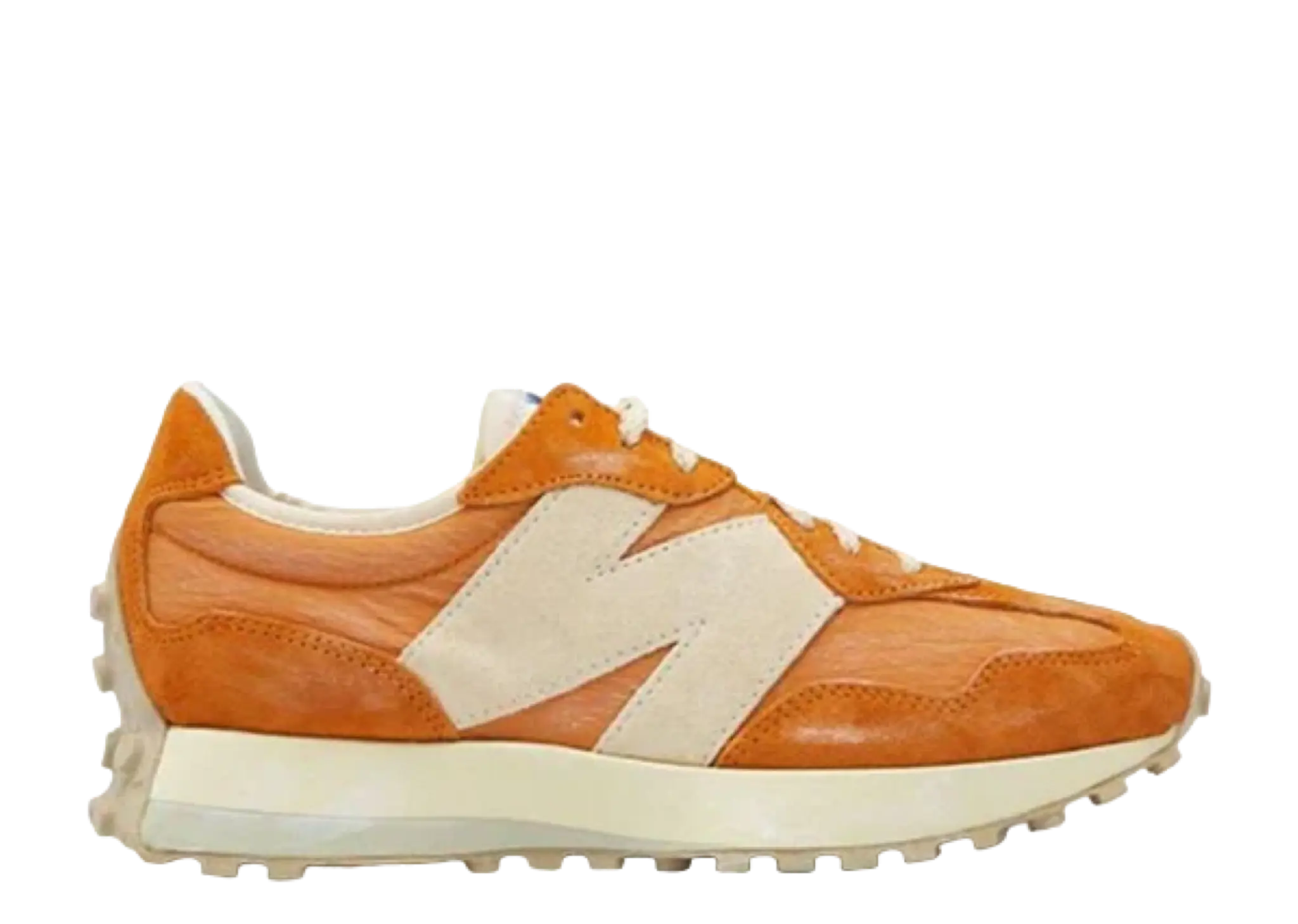 New Balance 327 Vintage Lux Orange