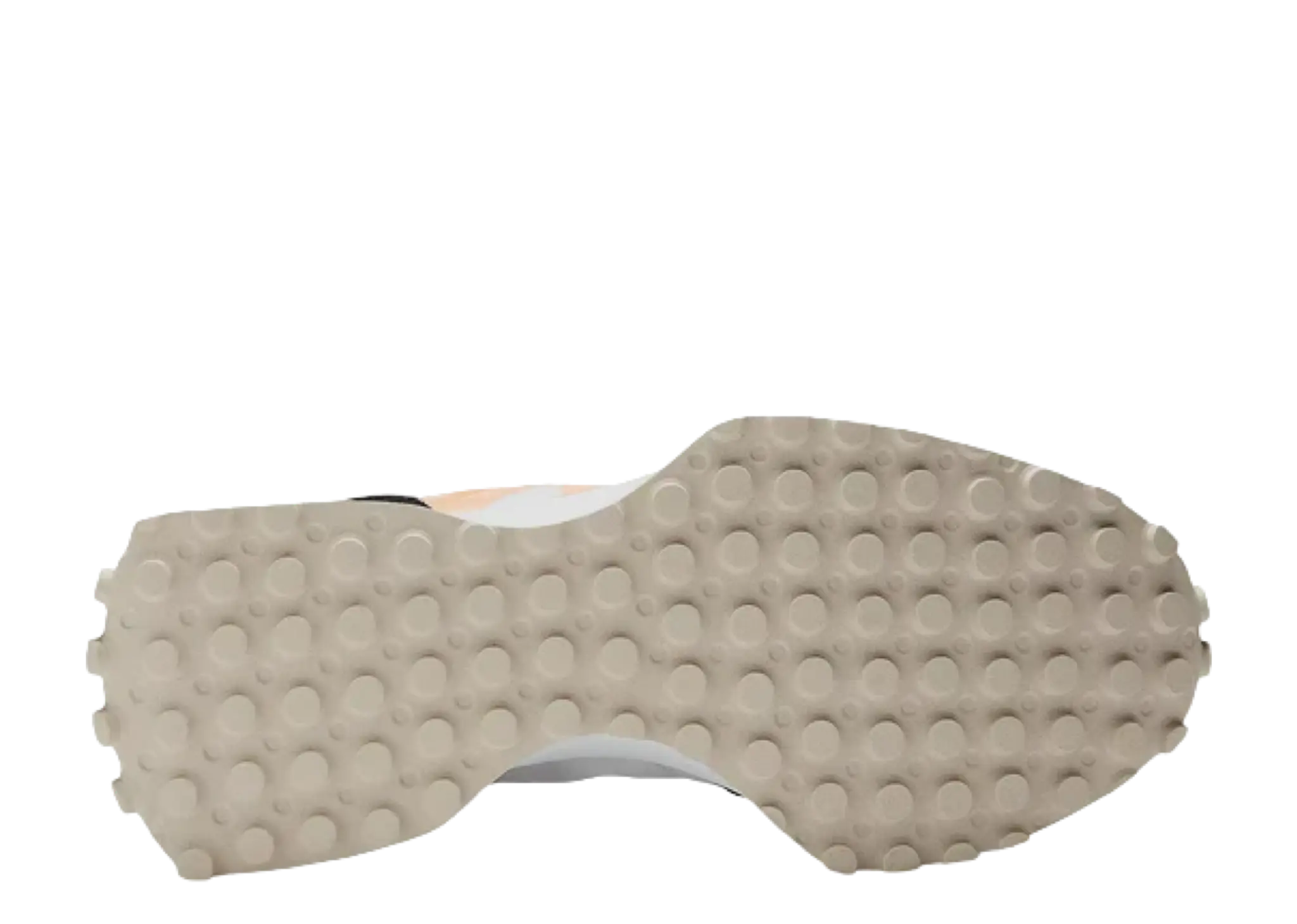 New Balance 327 White Vibrant Apricot - photo 3