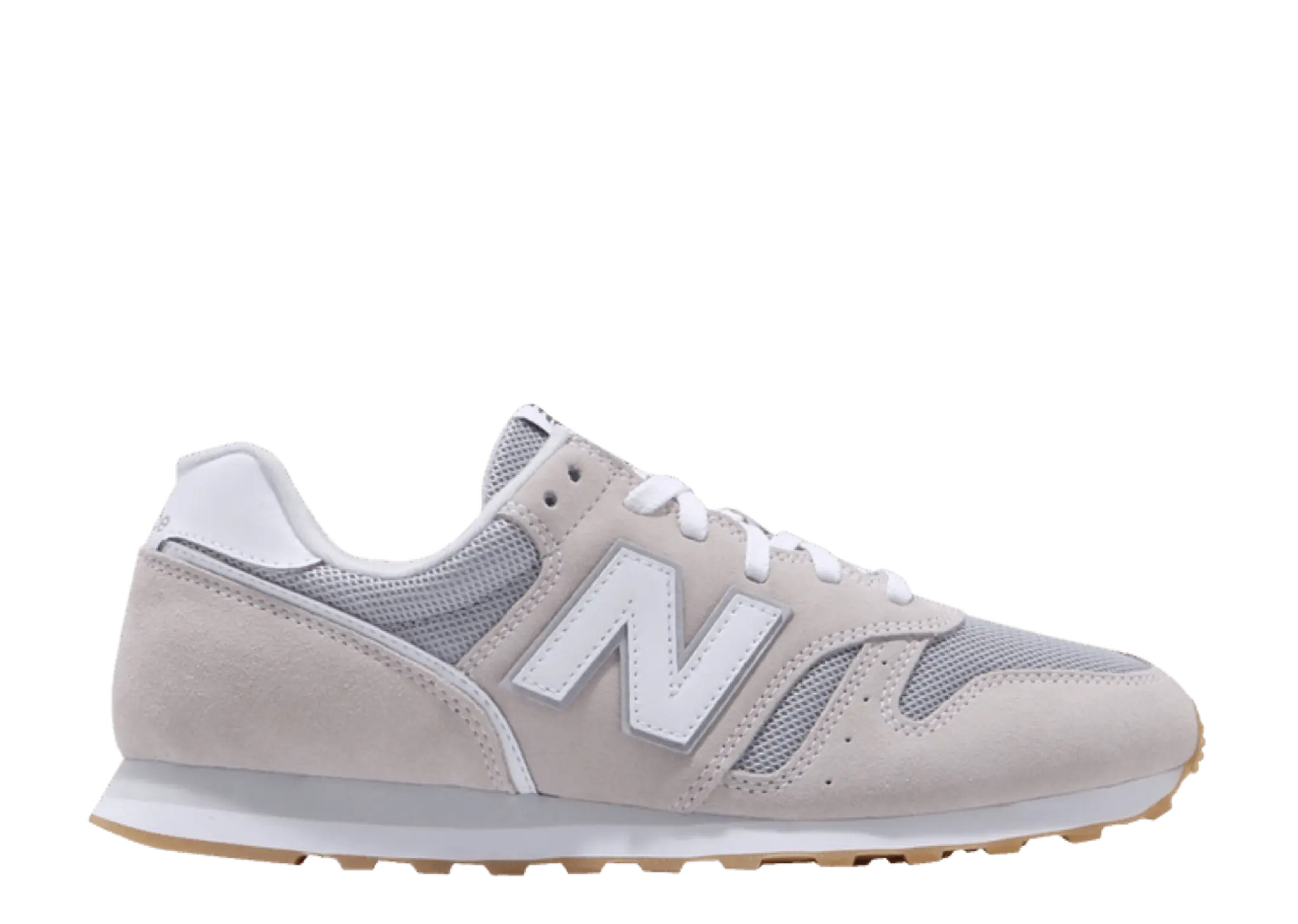 New Balance 373 Grey White