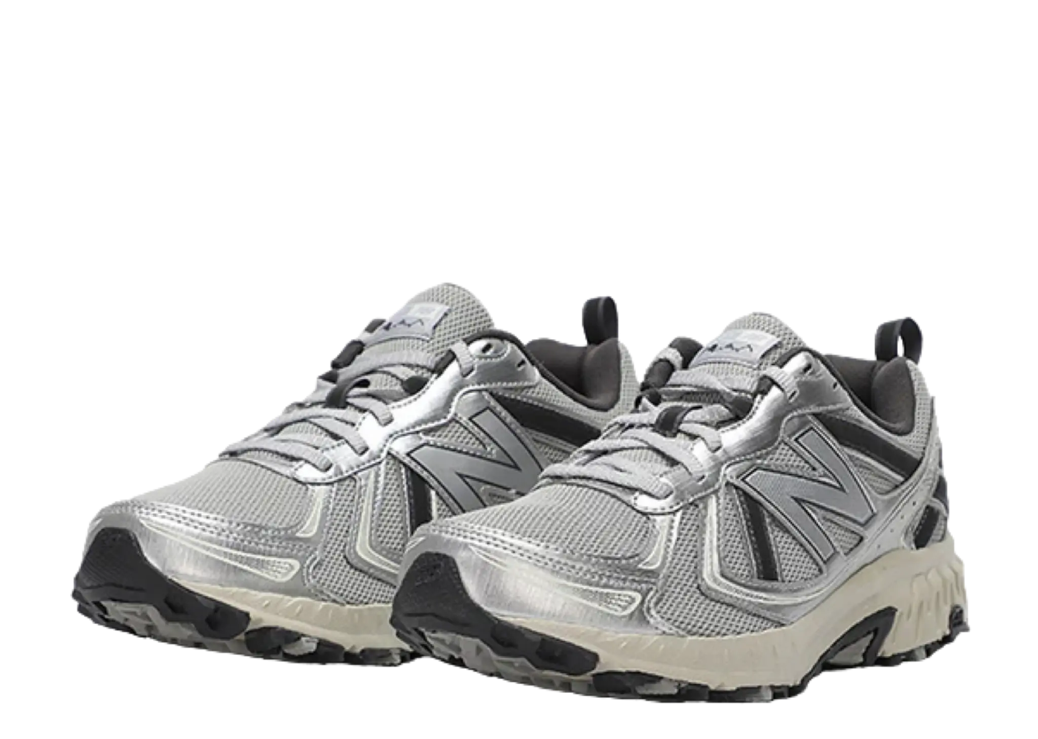 New Balance 410v5 Silver - photo 2