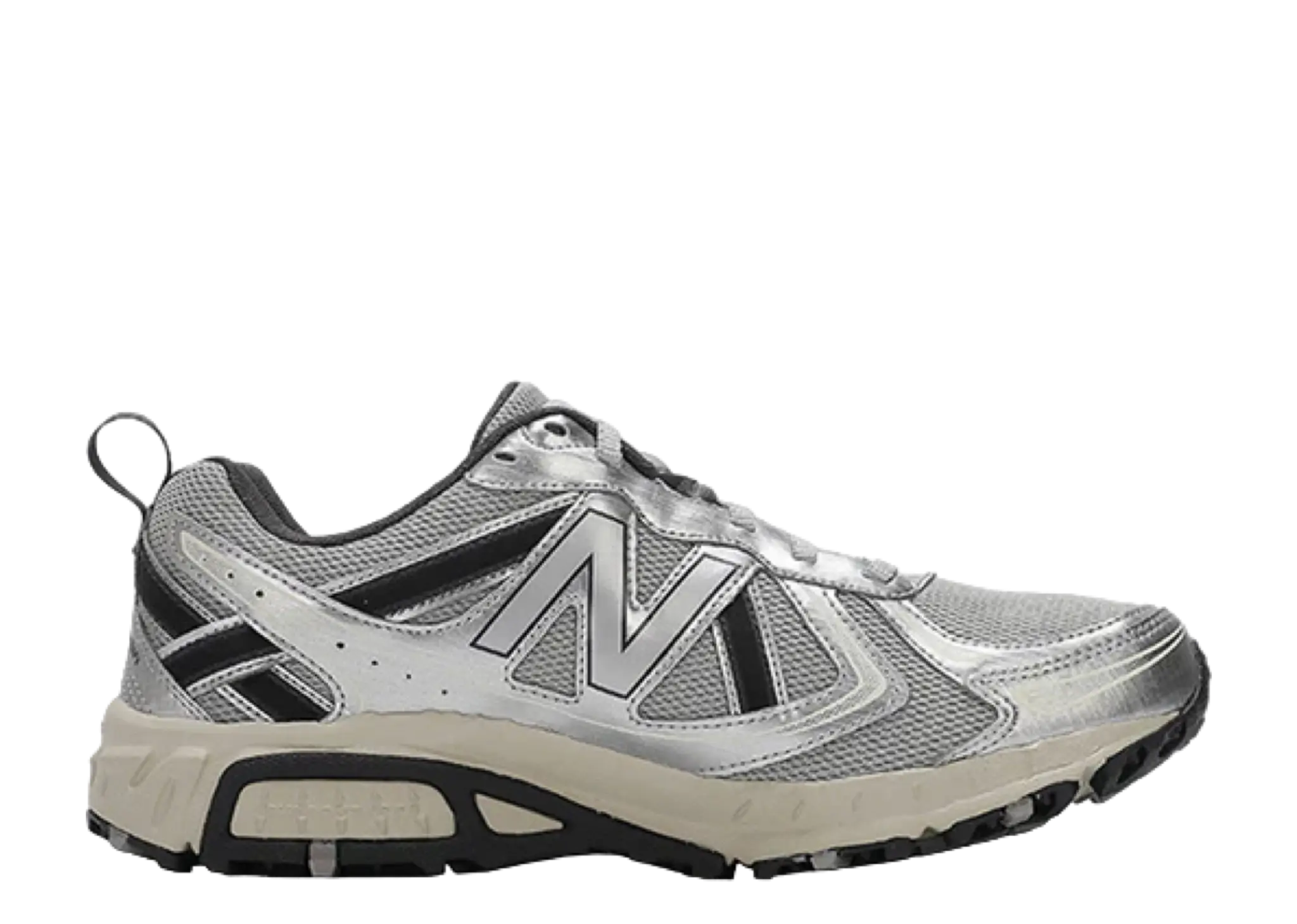New Balance 410v5 Silver