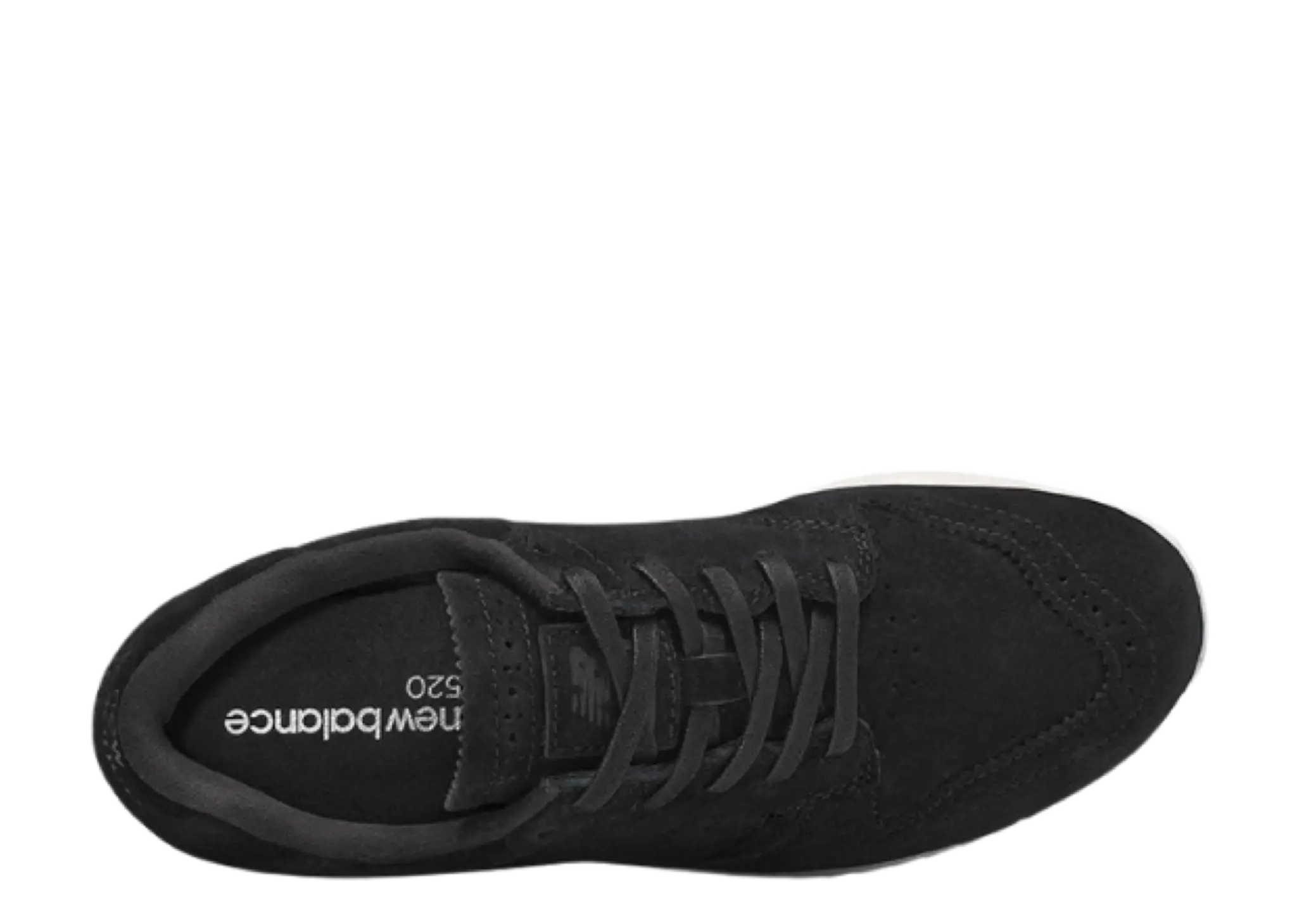 New Balance 520 Platform Black (Women's) - photo 2