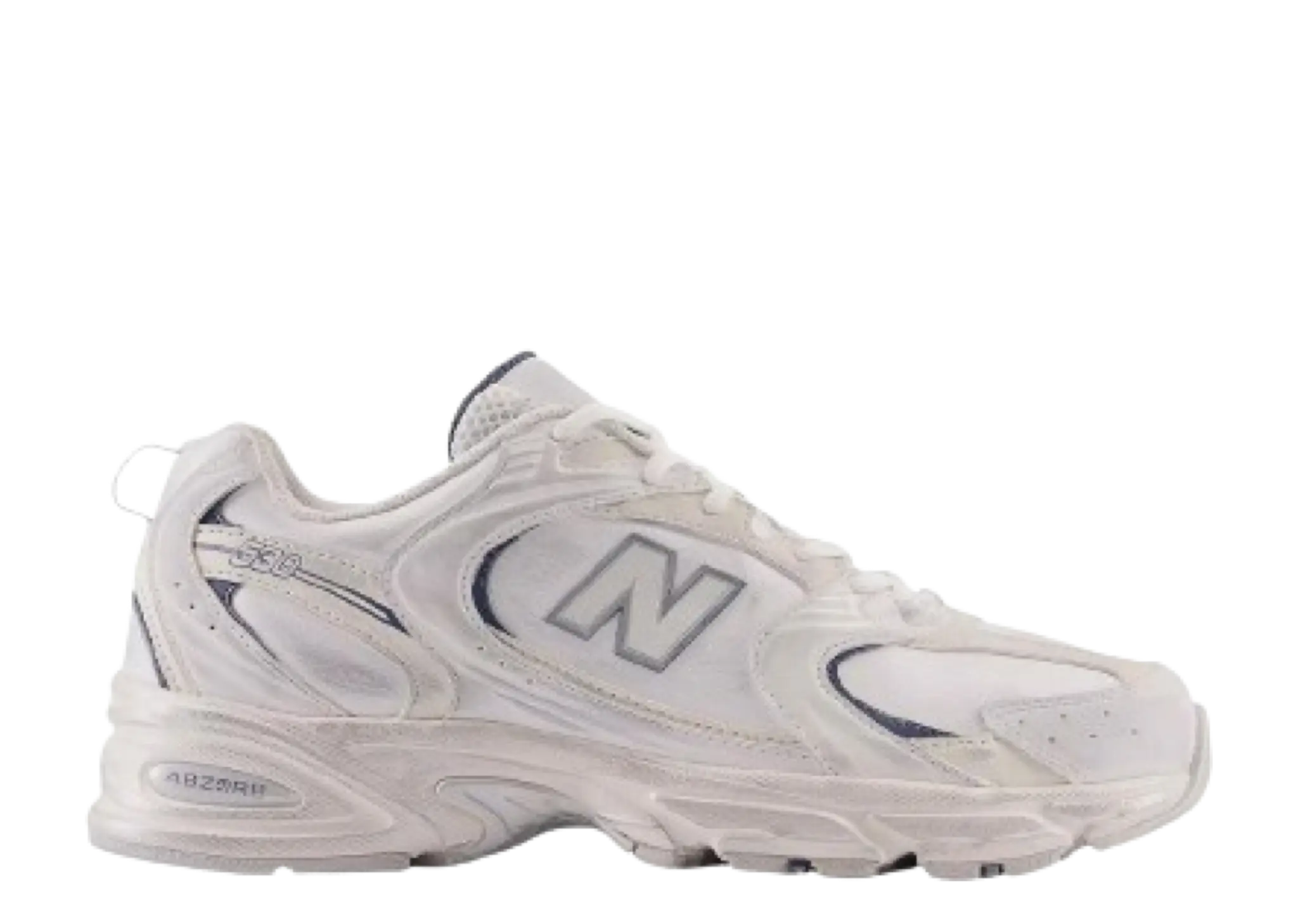 New Balance 530 Linen Fog Overcast