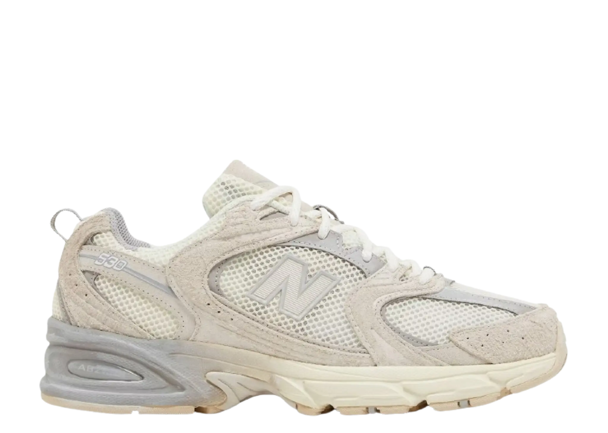 New Balance 530 Moonbeam Raw Cashew Raincloud