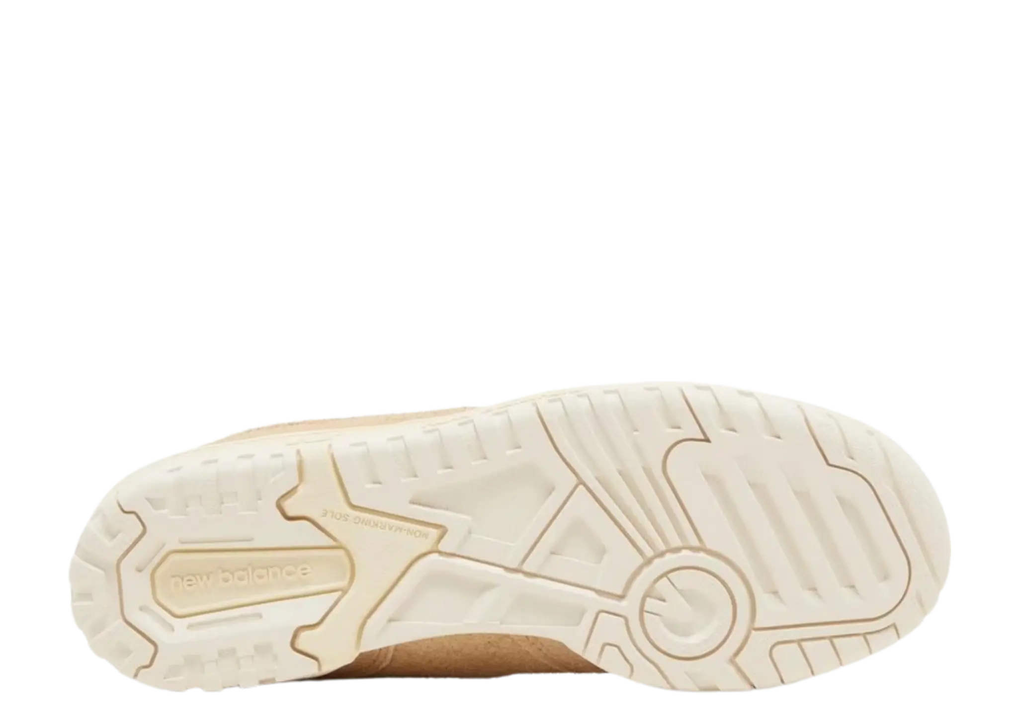 New Balance 550 Aime Leon Dore Taupe Suede - photo 4