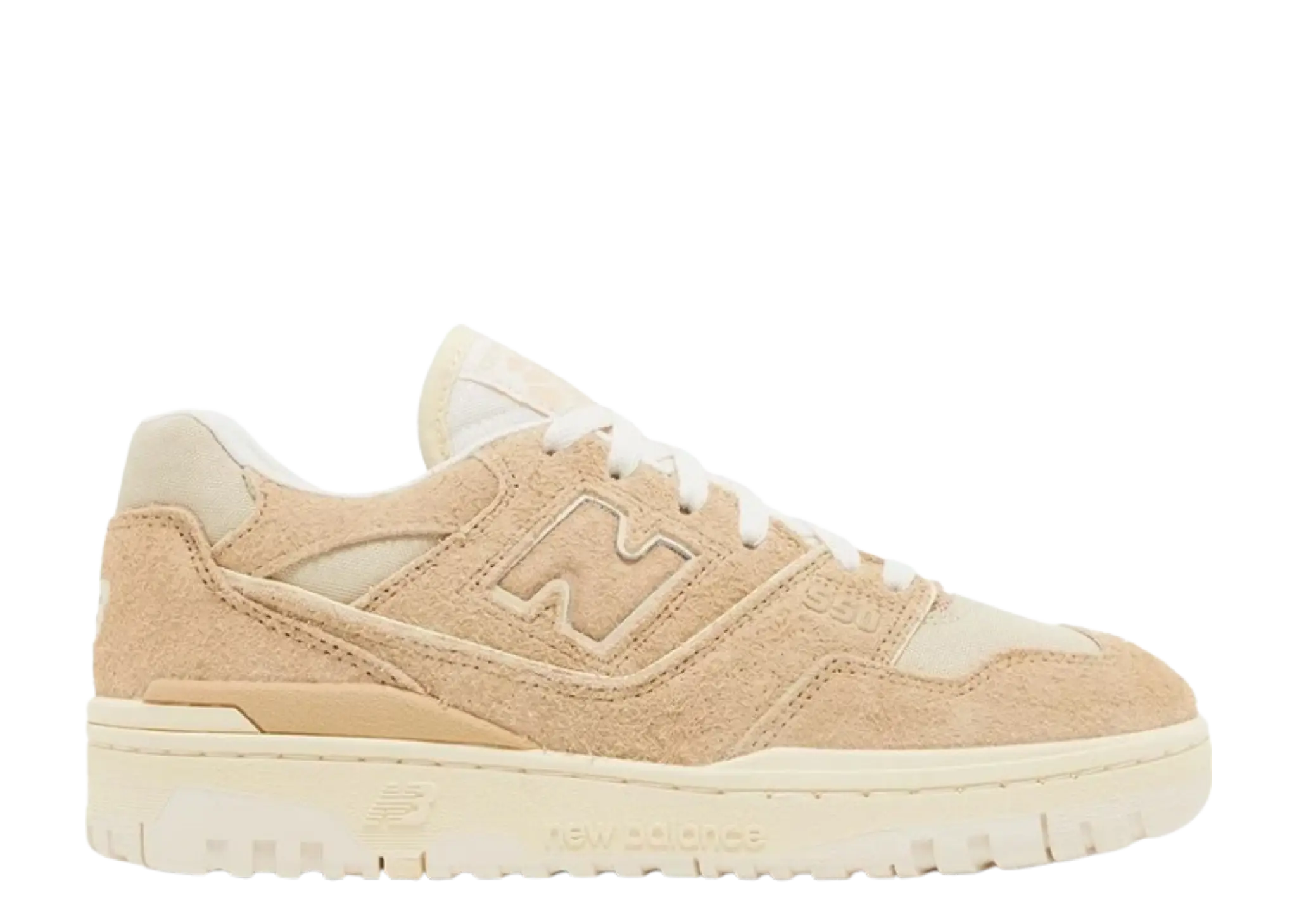 New Balance 550 Aime Leon Dore Taupe Suede