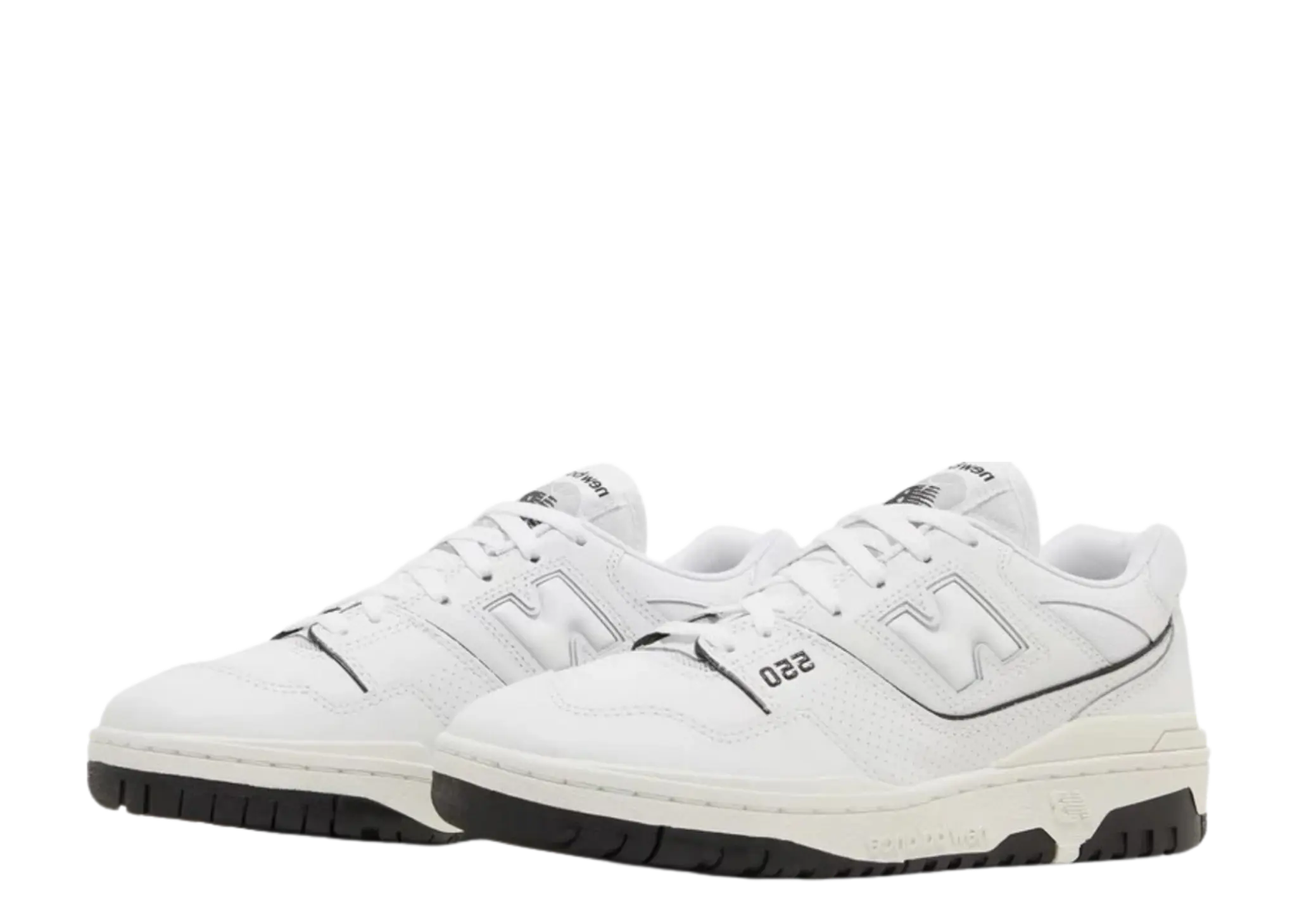 New Balance 550 Comme des Garcons Homme White - photo 2