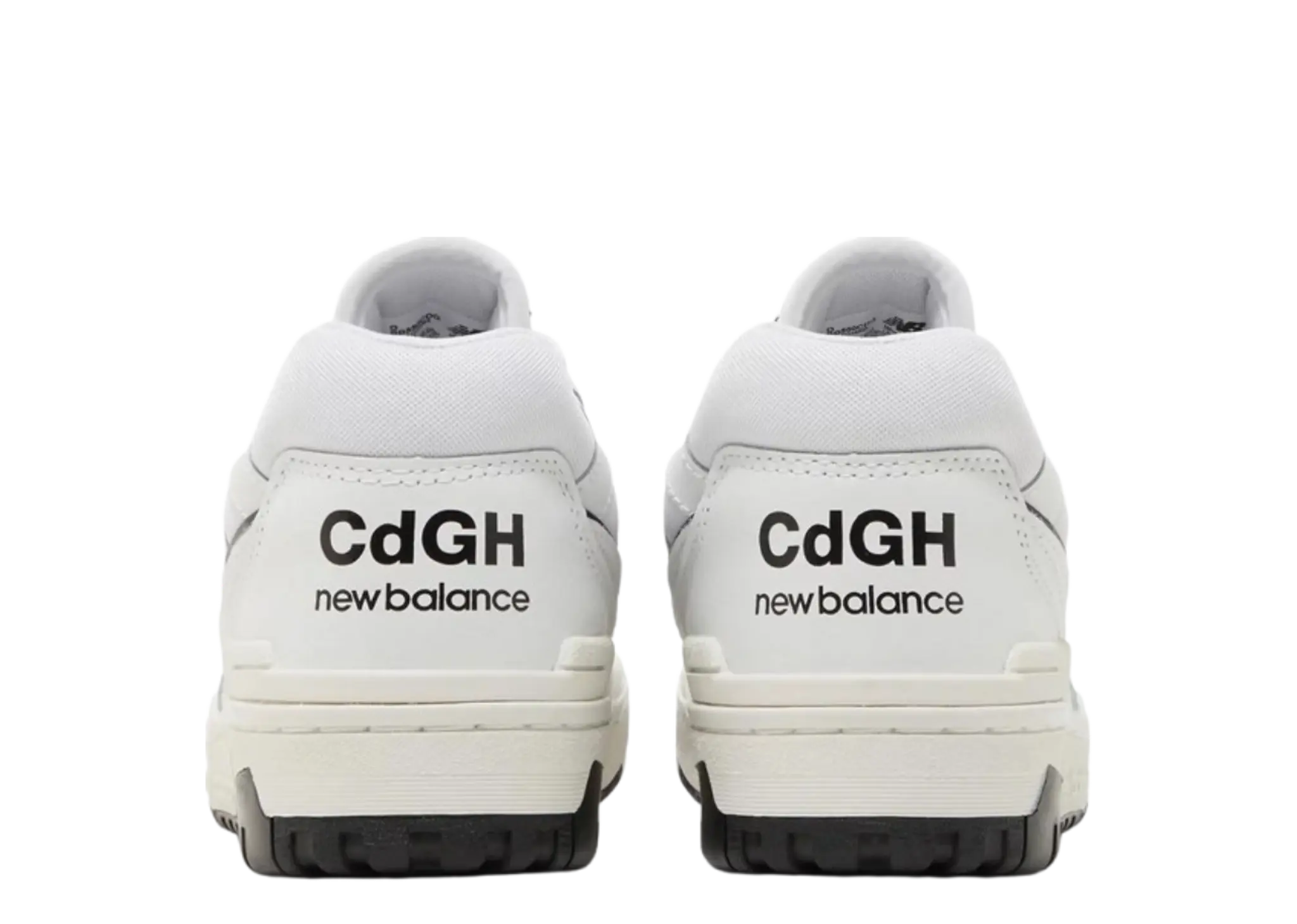 New Balance 550 Comme des Garcons Homme White - photo 3