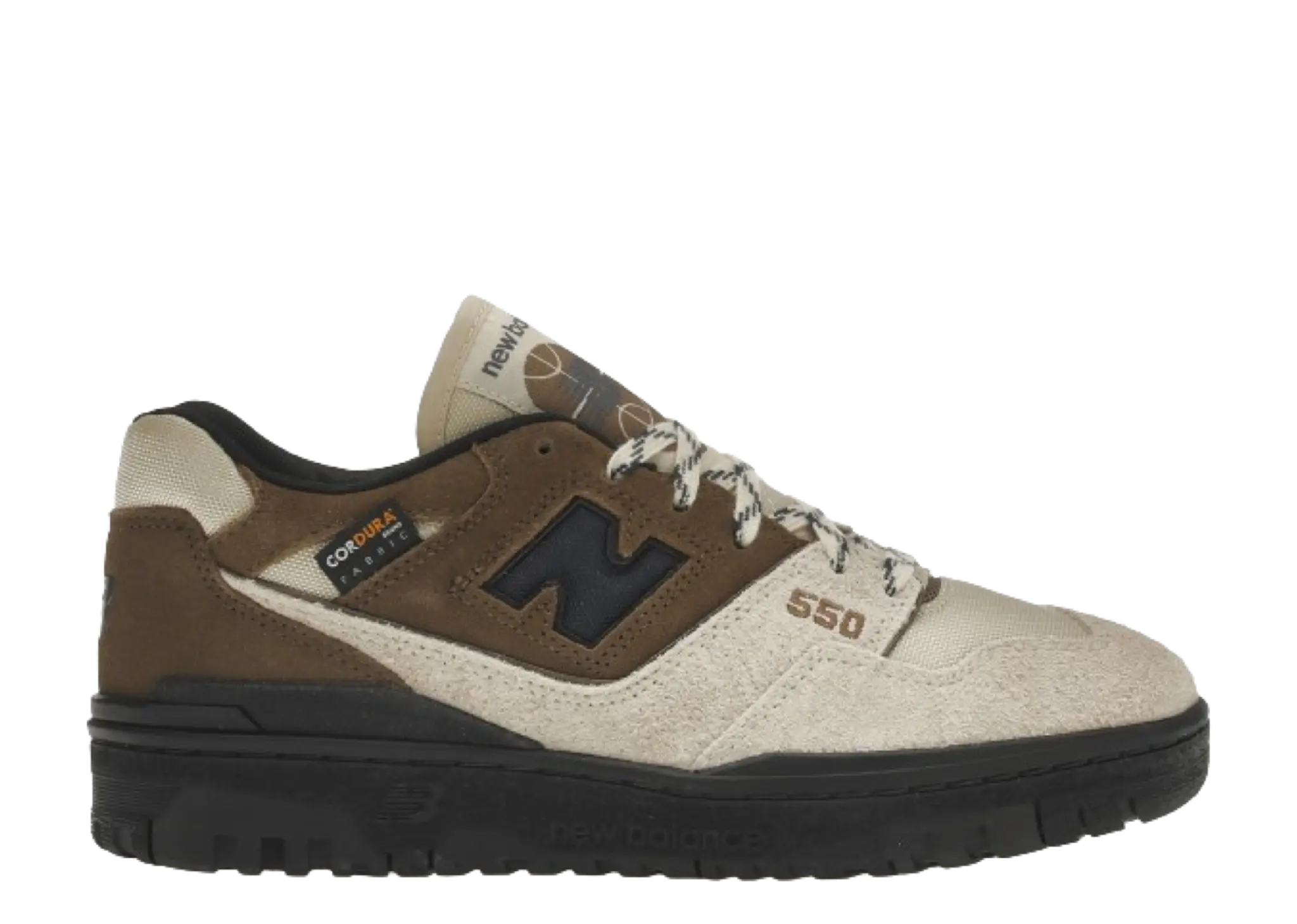New Balance 550 size? Cordura Pack Sand Brown