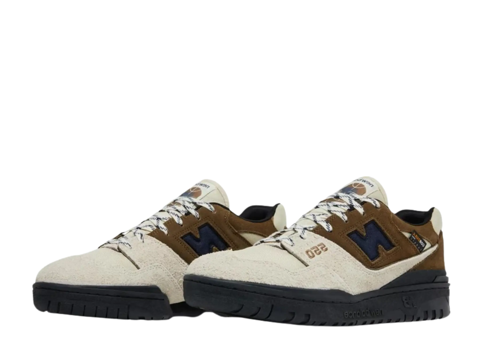 New Balance 550 size? Cordura Pack Sand Brown - photo 2