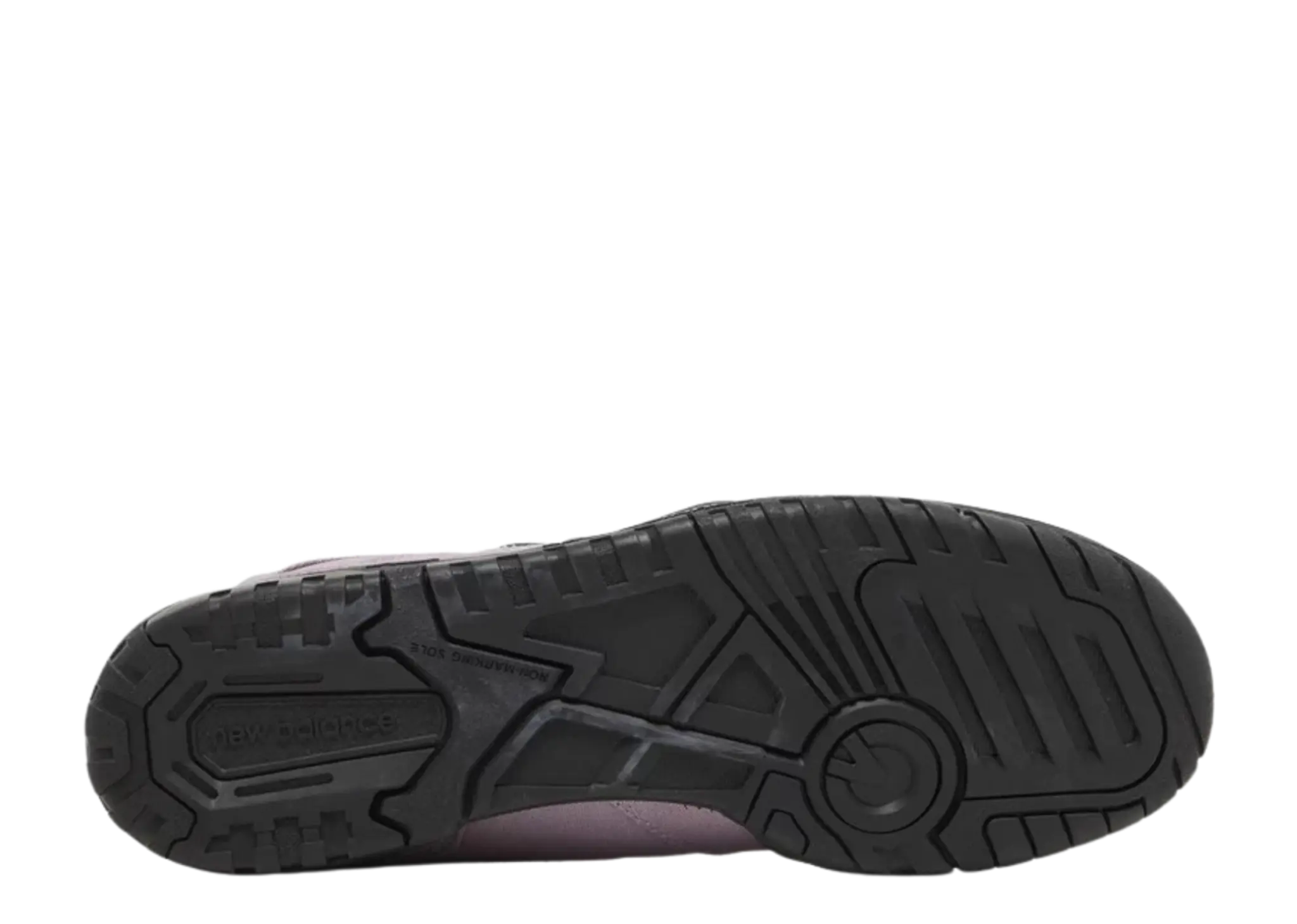 New Balance 550 thisisneverthat Lavender - photo 4