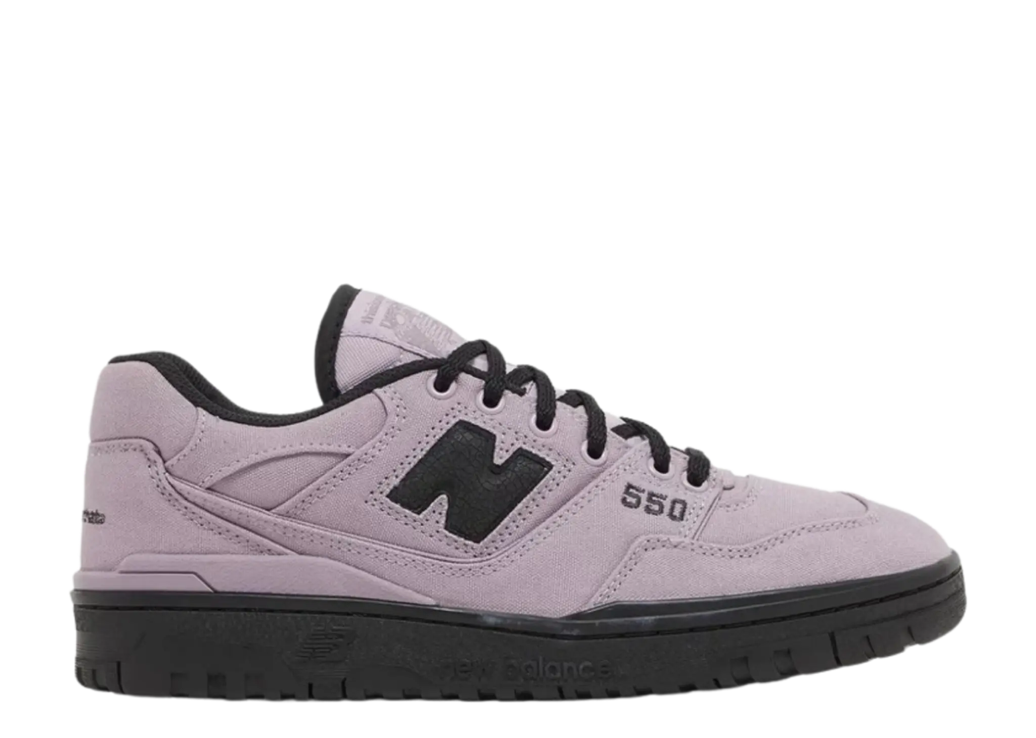 New Balance 550 thisisneverthat Lavender