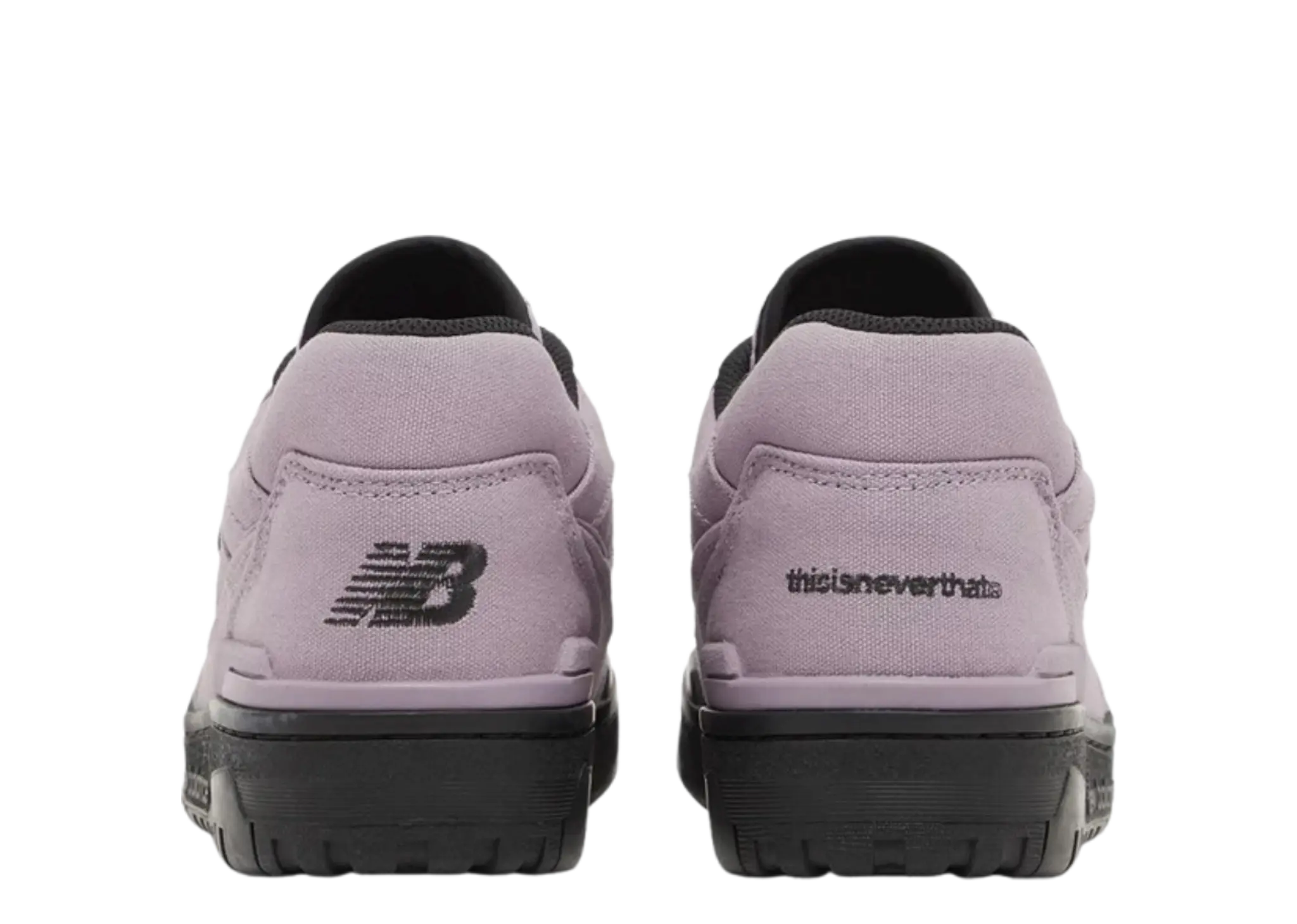 New Balance 550 thisisneverthat Lavender - photo 3