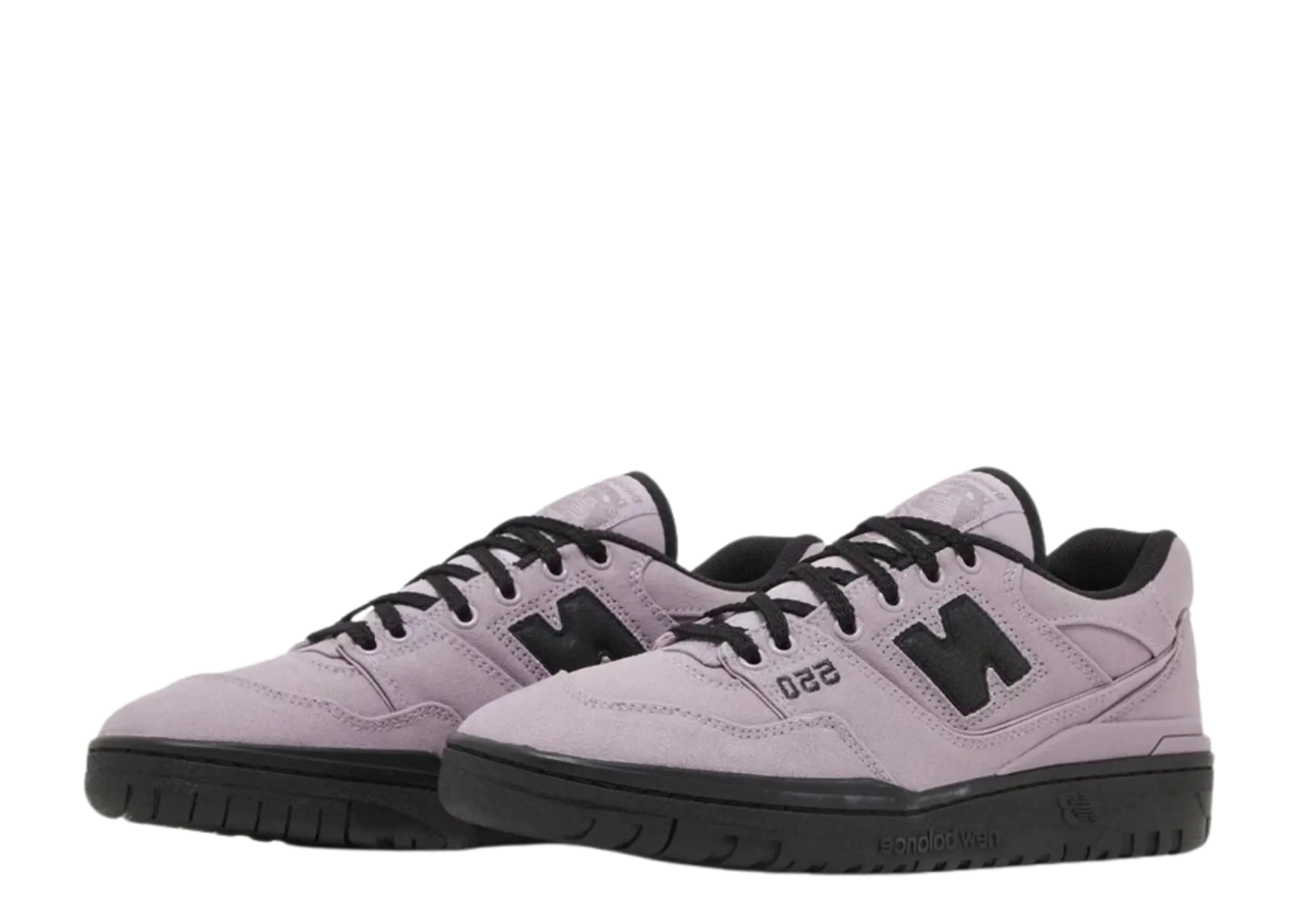 New Balance 550 thisisneverthat Lavender - photo 2