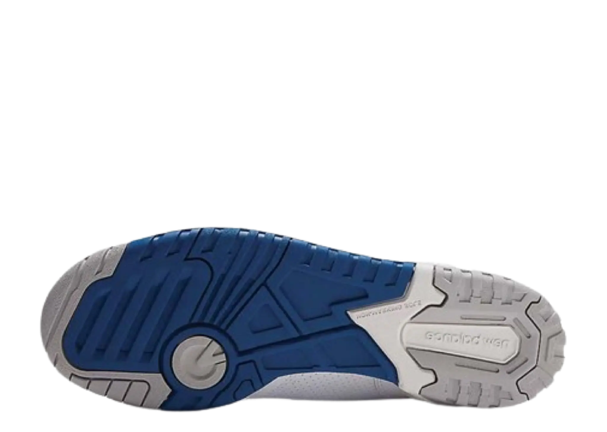 New Balance 550 White Blue Groove - photo 4