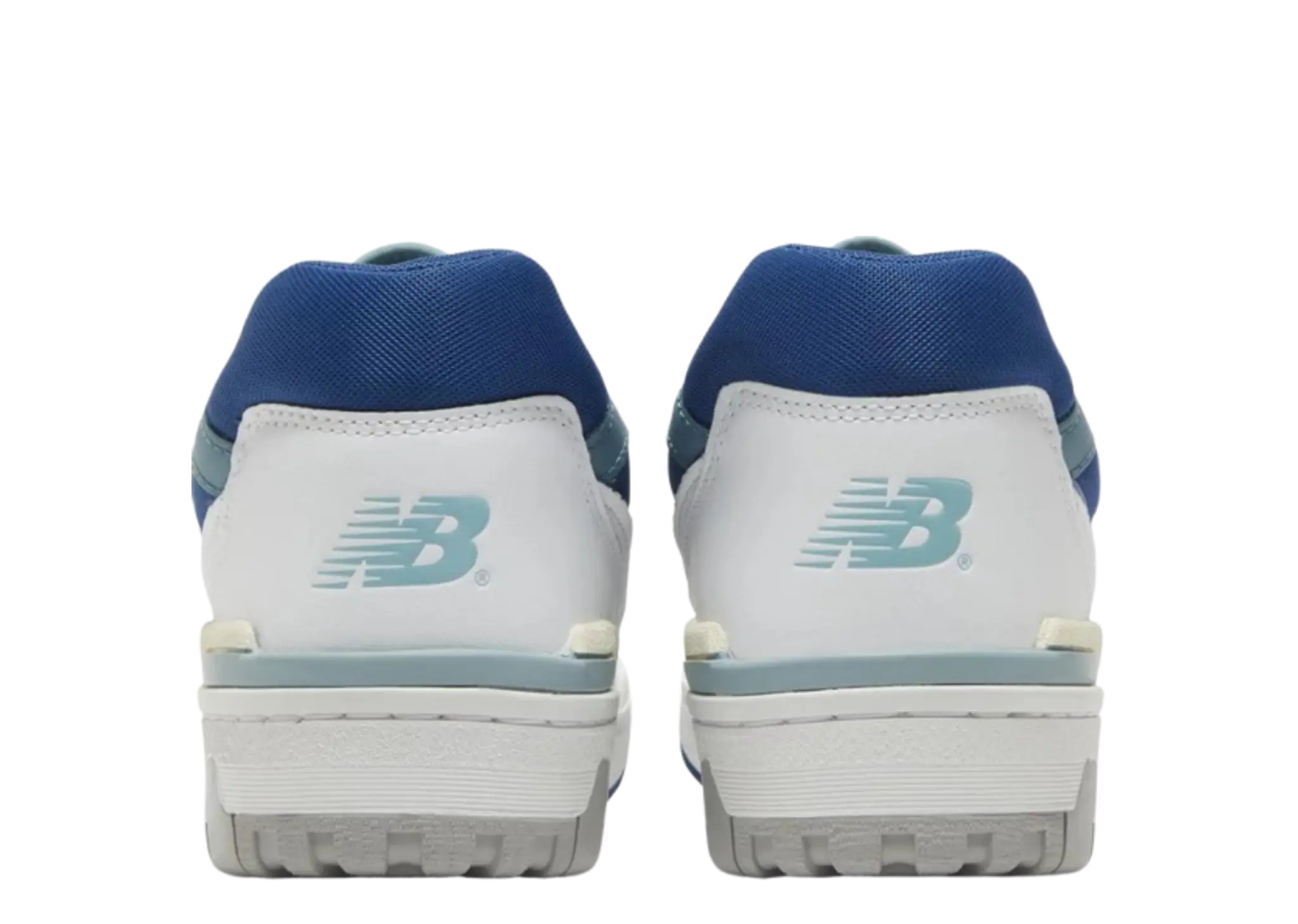 New Balance 550 White Blue Groove - photo 3
