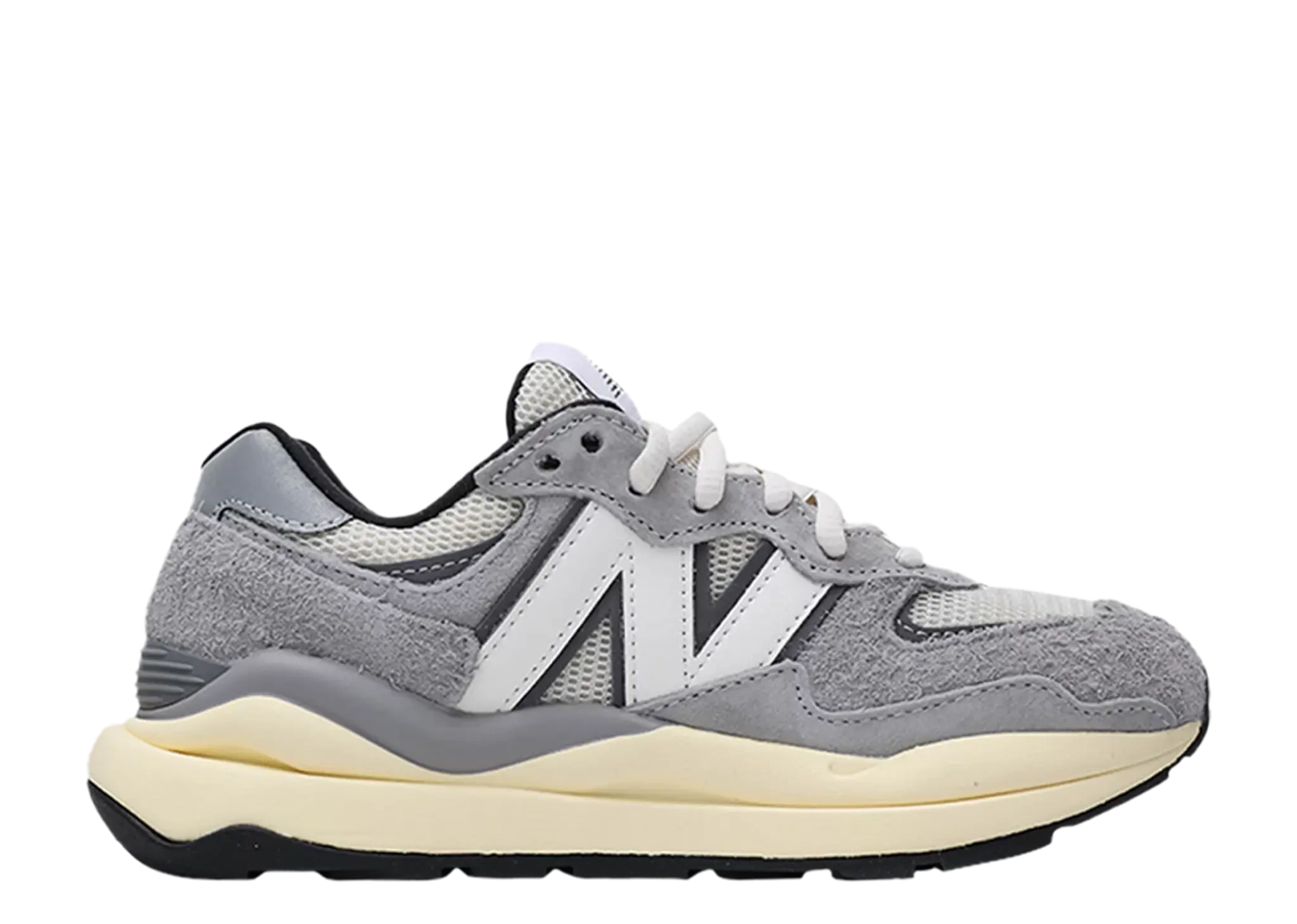 New Balance 57/40 Grey White Black