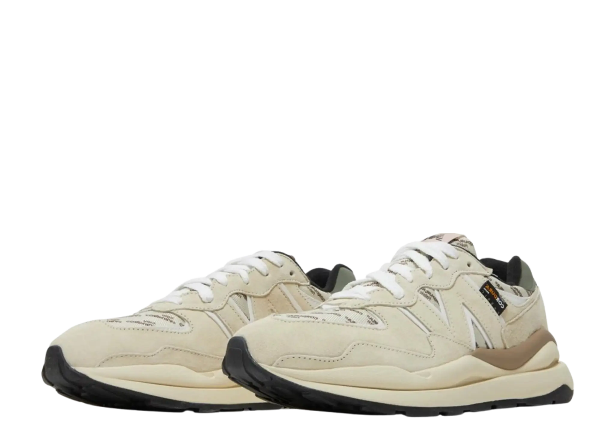 New Balance 57/40 Off White - photo 2
