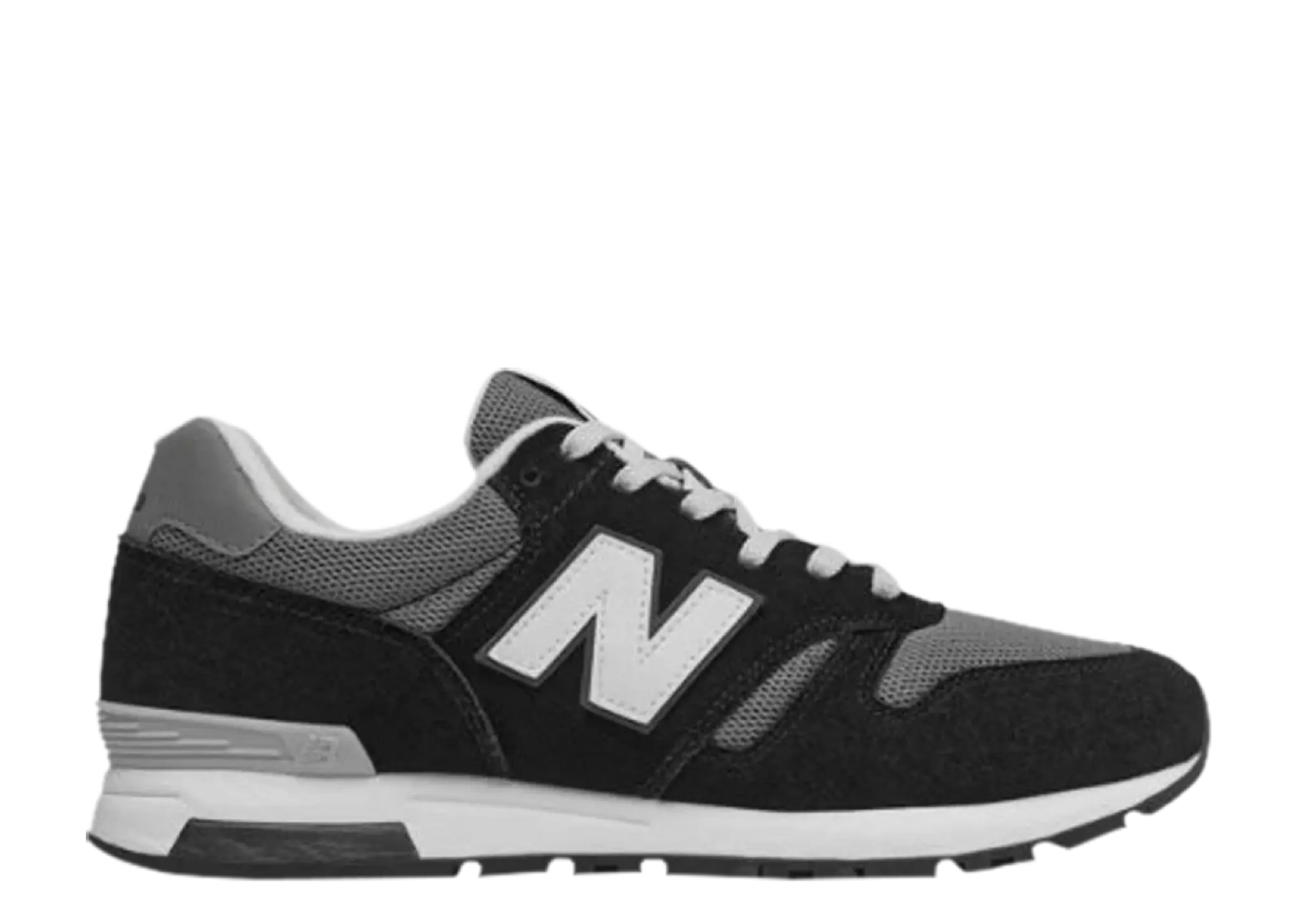 New Balance 565 Black Grey