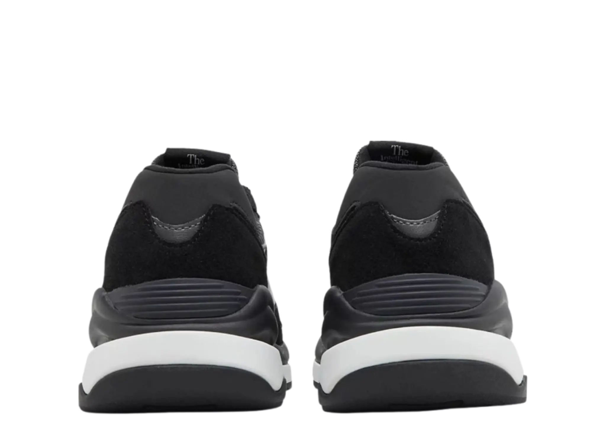 New Balance 57/40 Black Grey White - photo 3