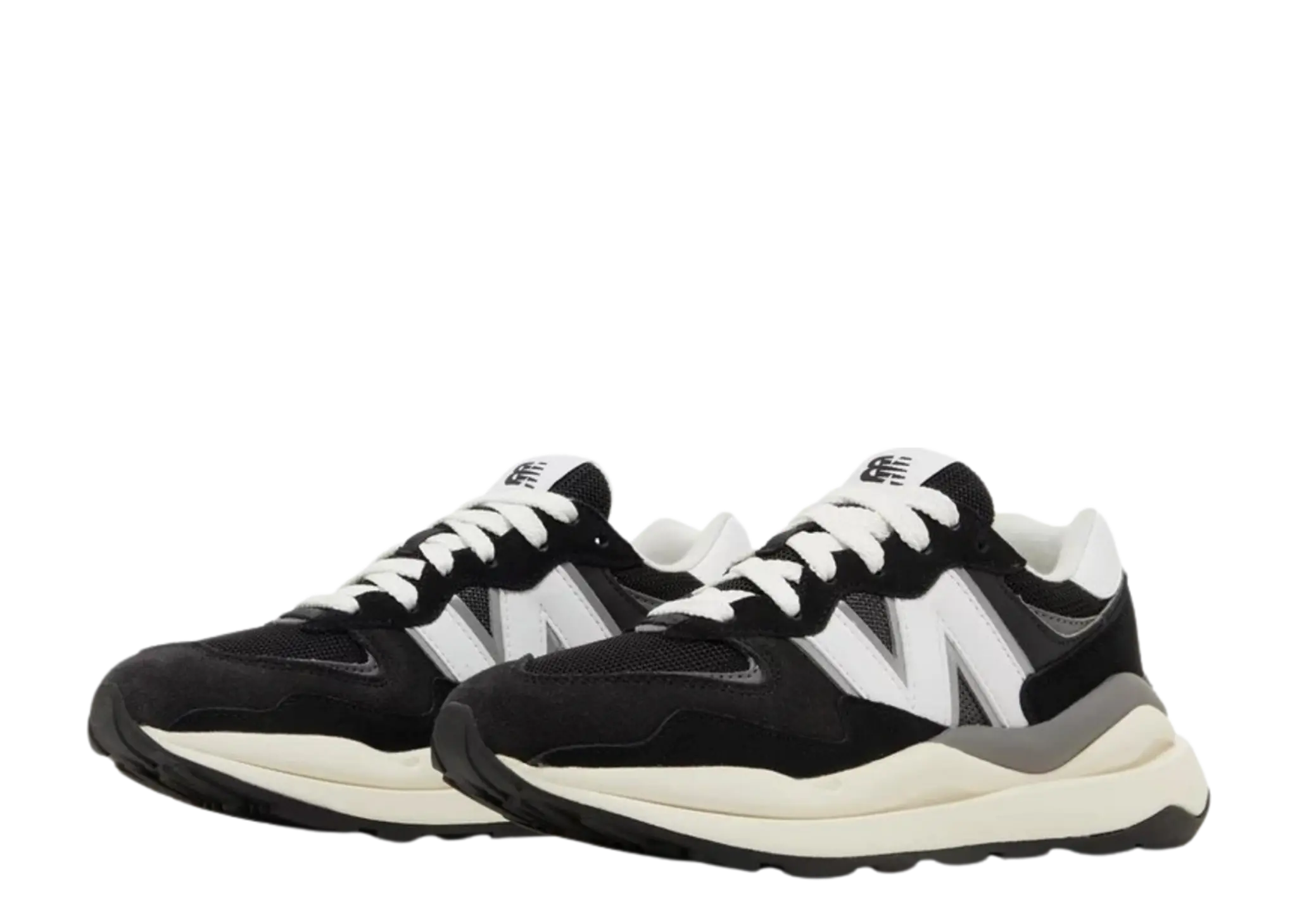New Balance 57/40 Black Sea Salt White (Women's) - photo 2