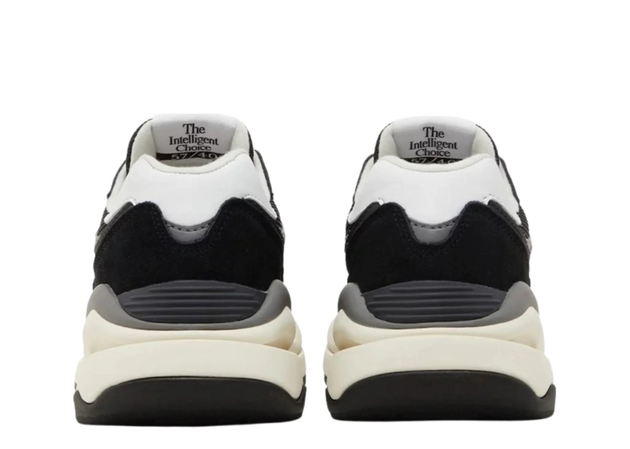 New Balance 57/40 Black Sea Salt White (Women's) - photo 3