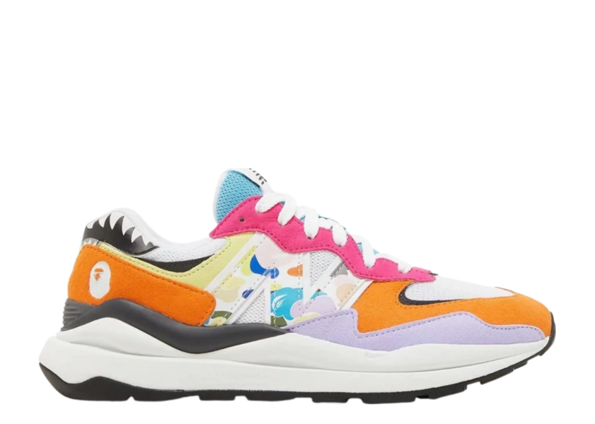 New Balance 57/40 BAPE Multi