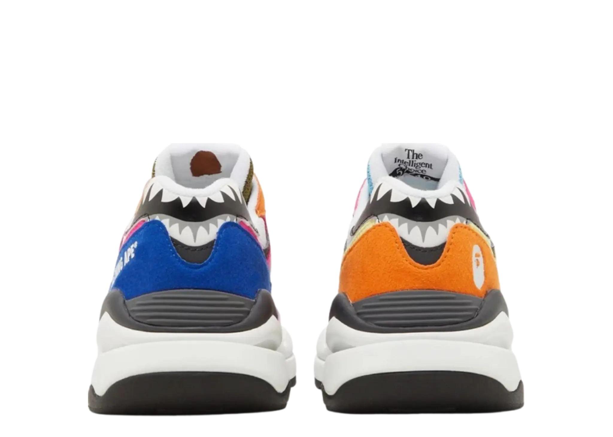 New Balance 57/40 BAPE Multi - photo 3