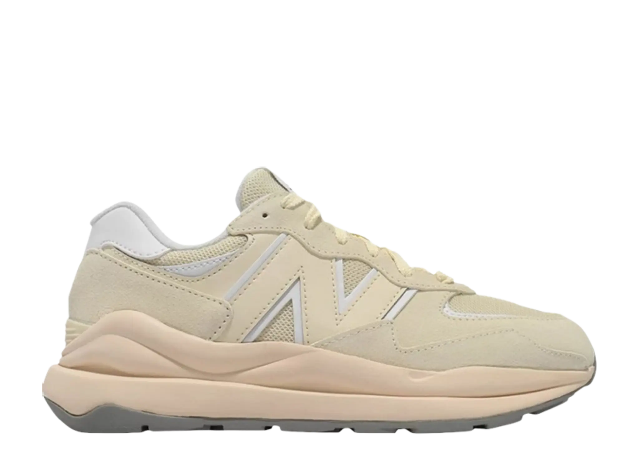 New Balance 57/40 Clear Yellow (Women's)