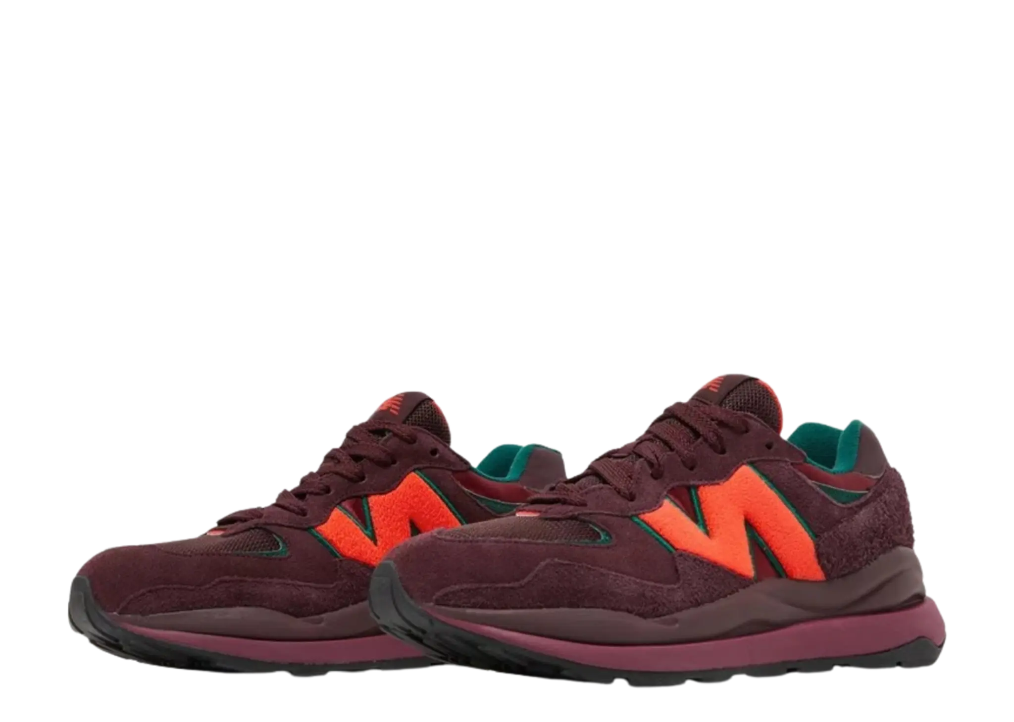 New Balance 57/40 Henna Neo Flame - photo 2
